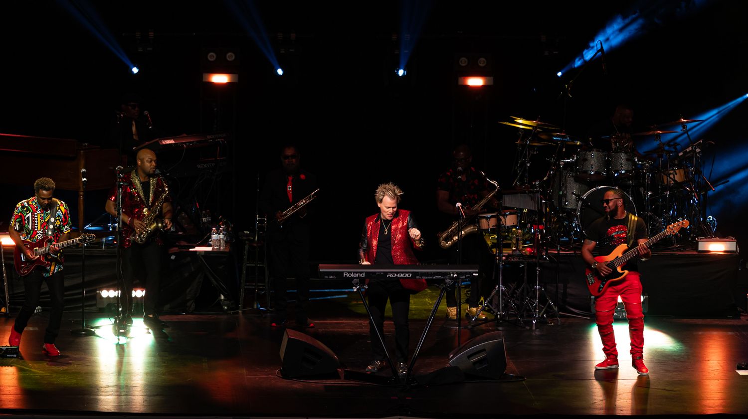 2022 Atlantic City Jazz Festival - Brian Culbertson