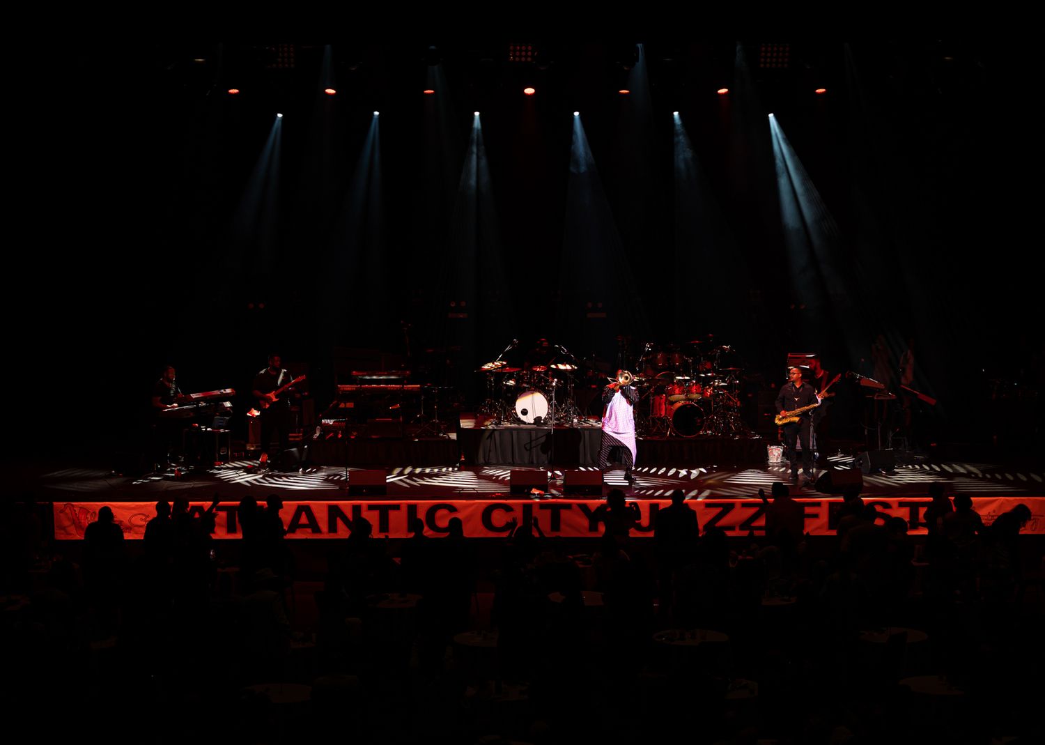 2022 Atlantic City Jazz Festival - Jeff Bradshaw
