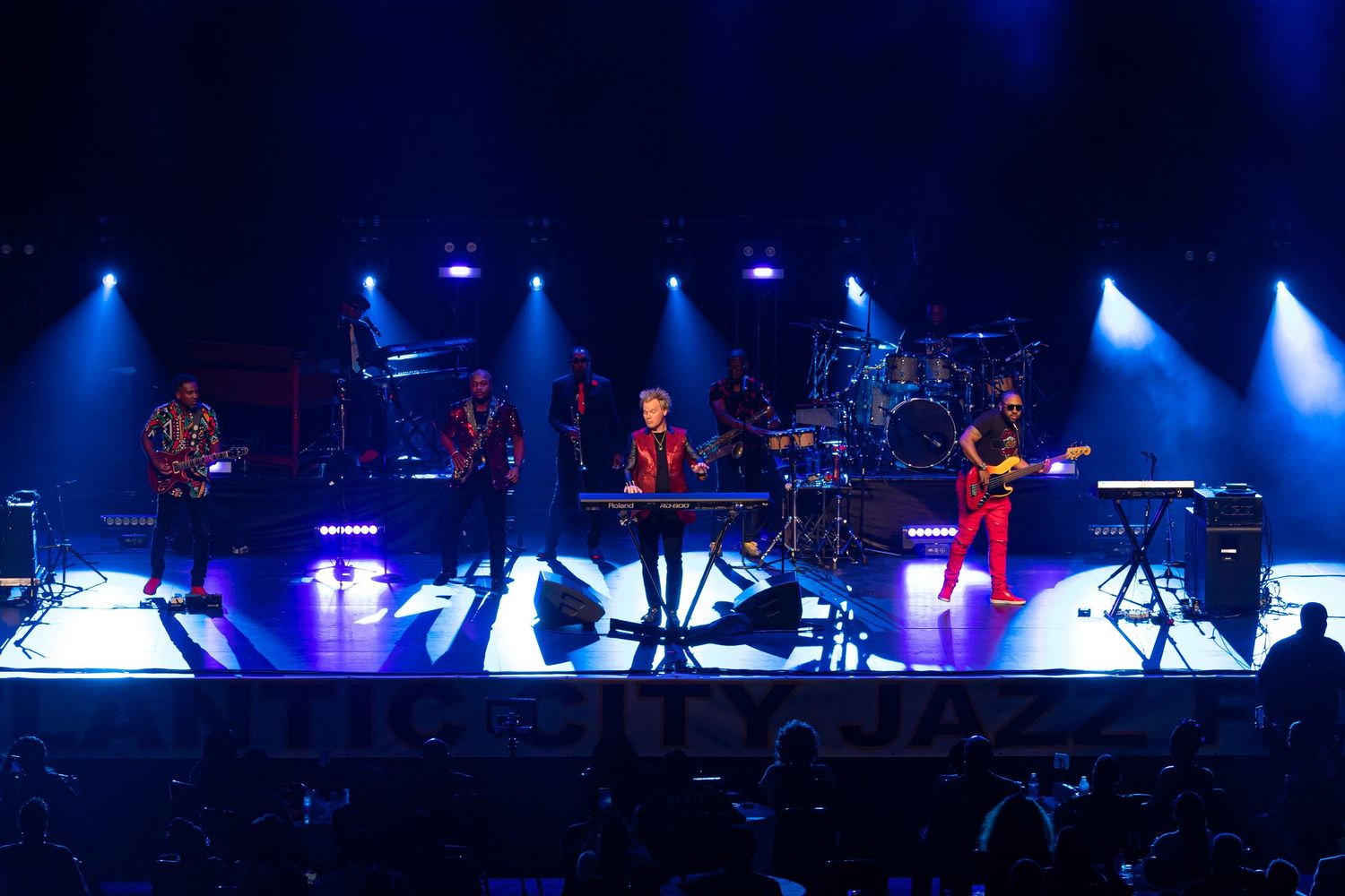 Concert and live performance photography capturing high-energy moments, stage presence, and audience emotion with cinematic detail.
