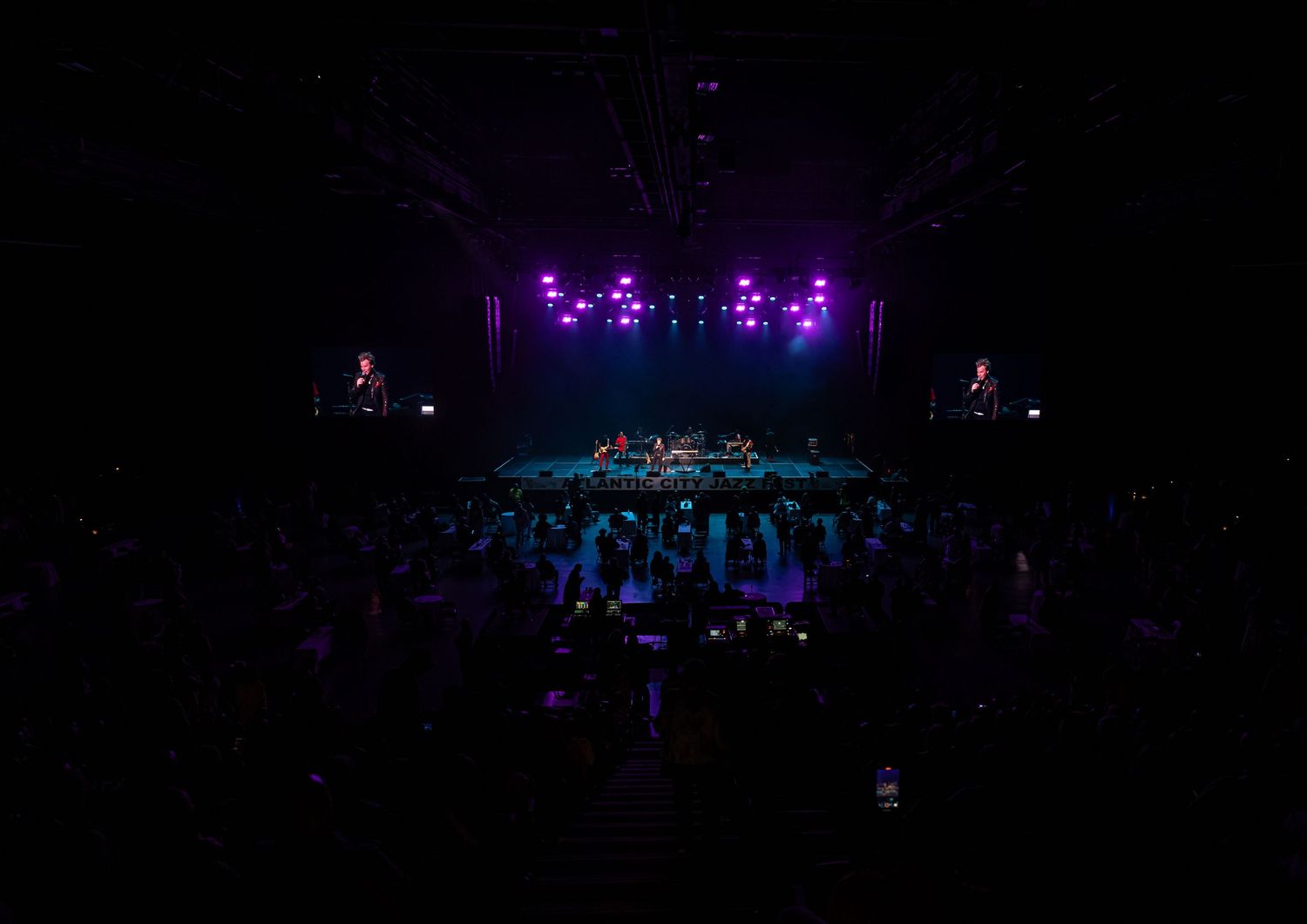 Concert and live performance photography capturing high-energy moments, stage presence, and audience emotion with cinematic detail.