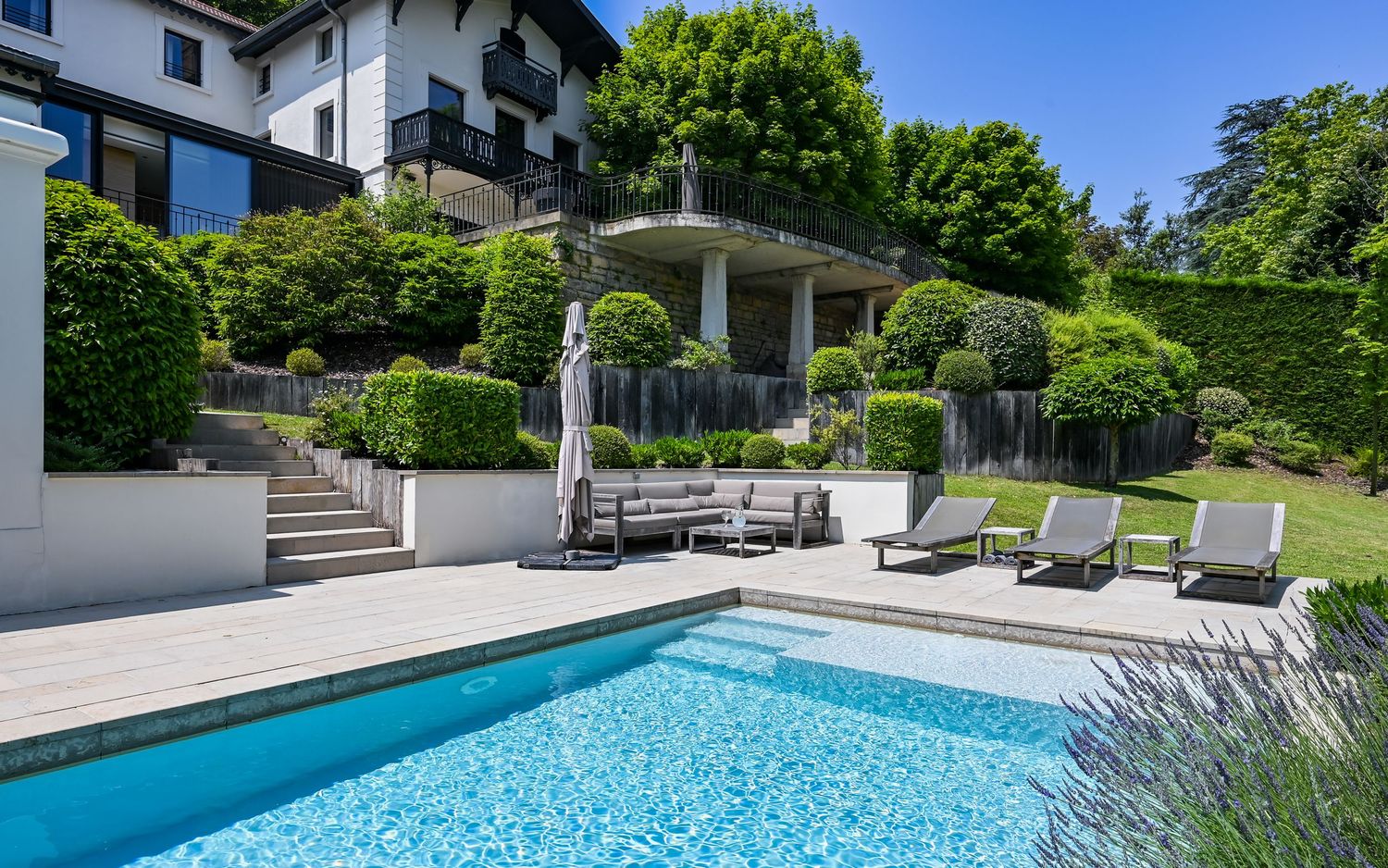 Shooting immobilier