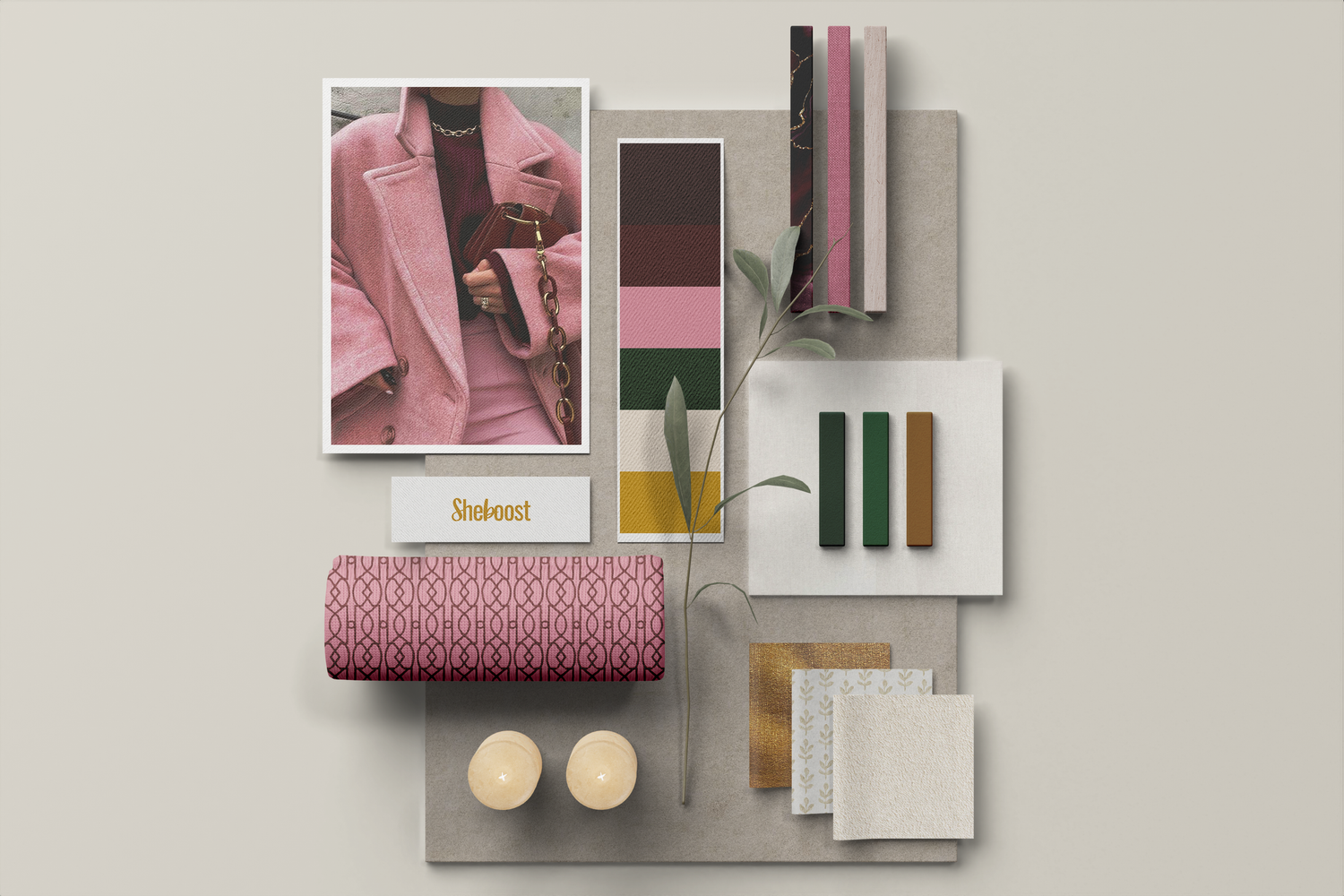mood board