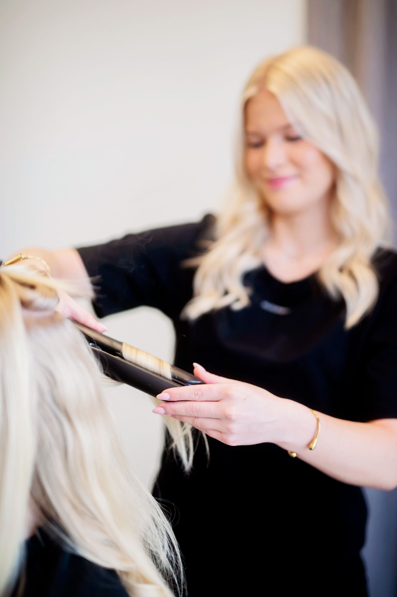 Bli fin i håret Studio Hair Art Motala