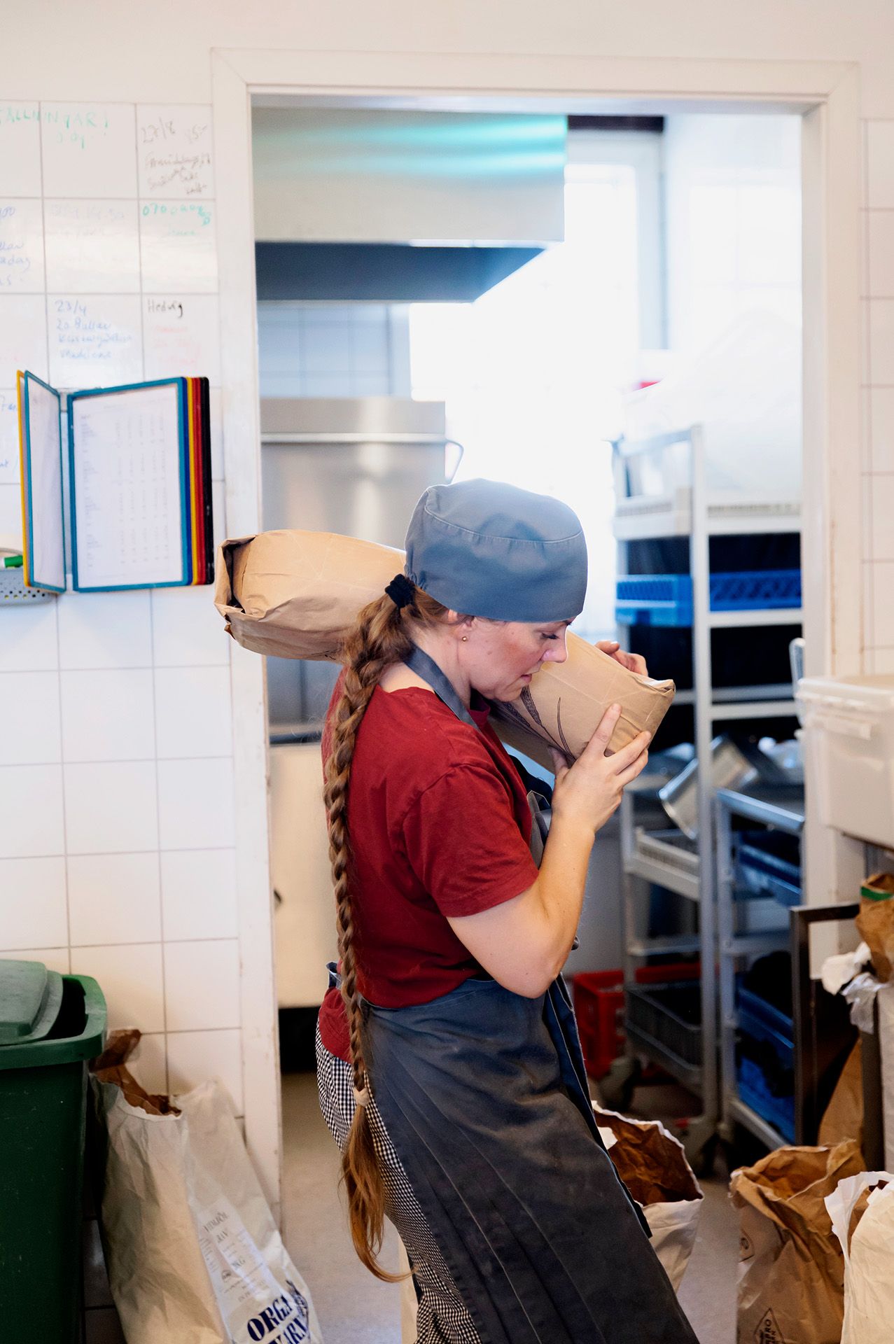 Boställets Vedungsbageri