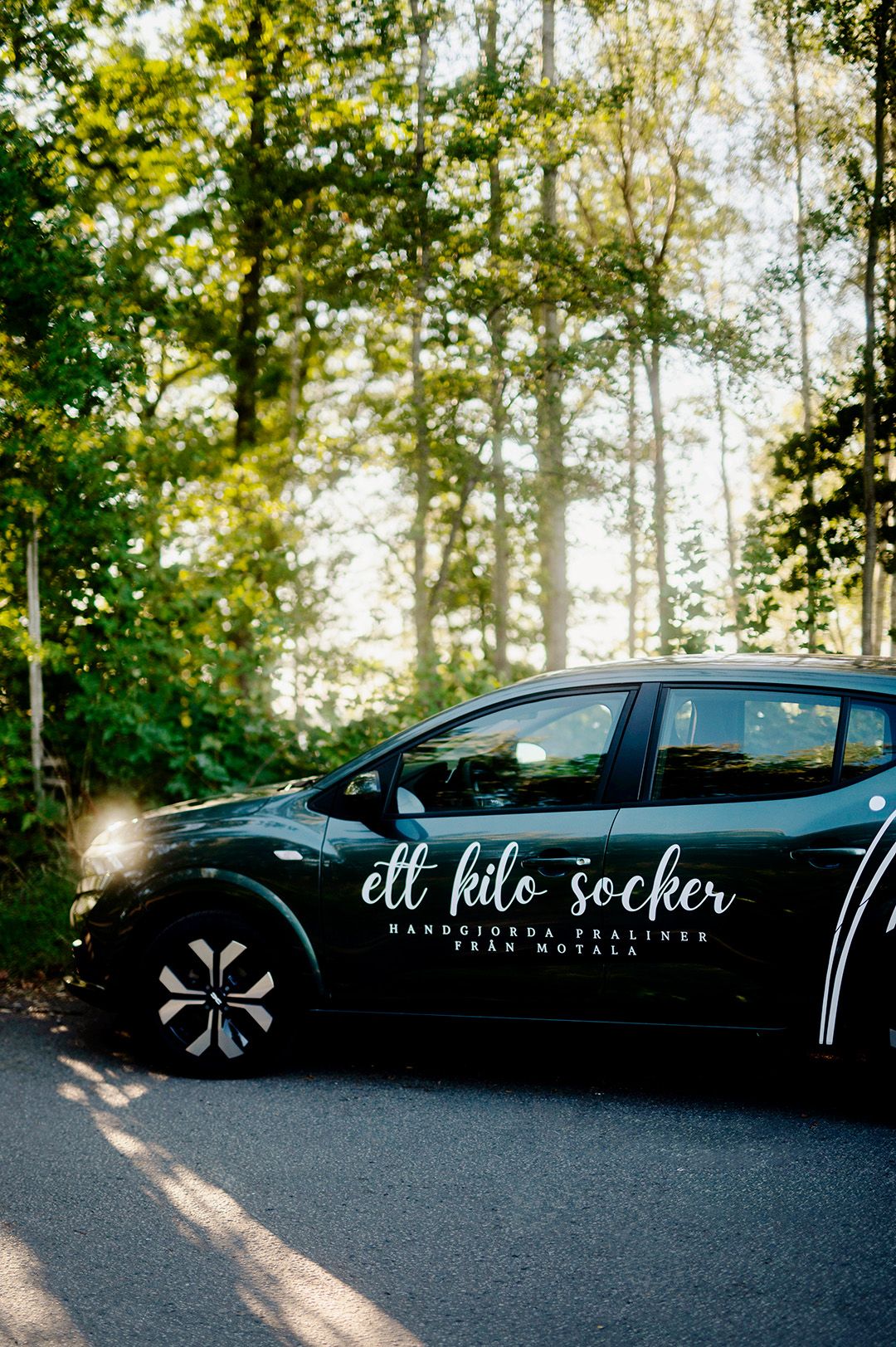 Ett kilo sockers bil