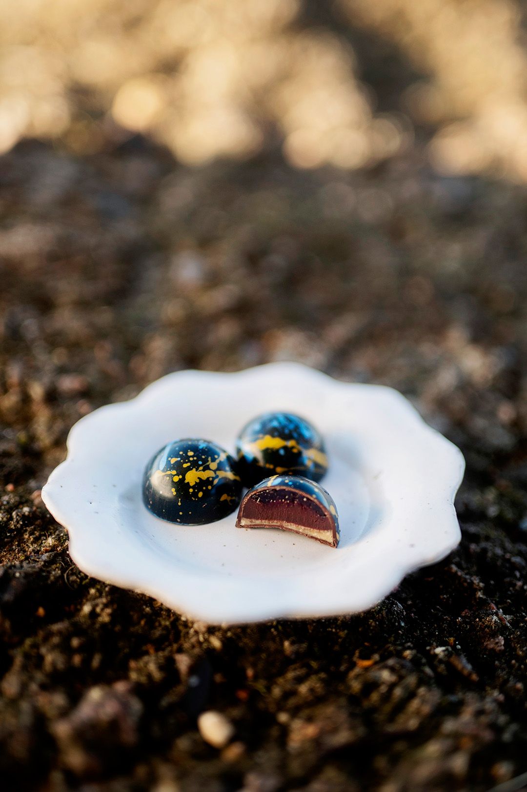Pralinen Vätternrundan