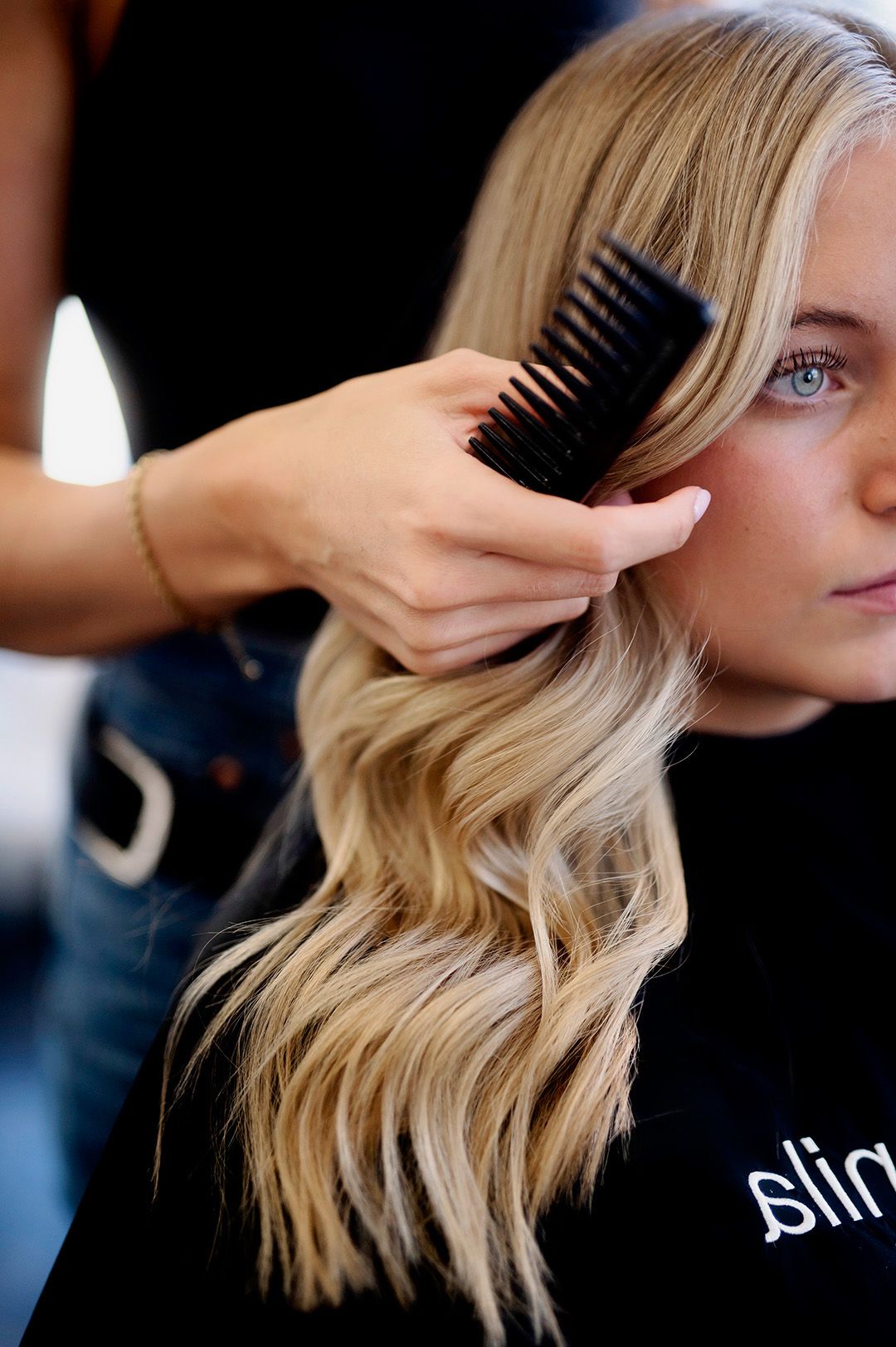 Brandingbilder åt Hair by Malva Nilsson