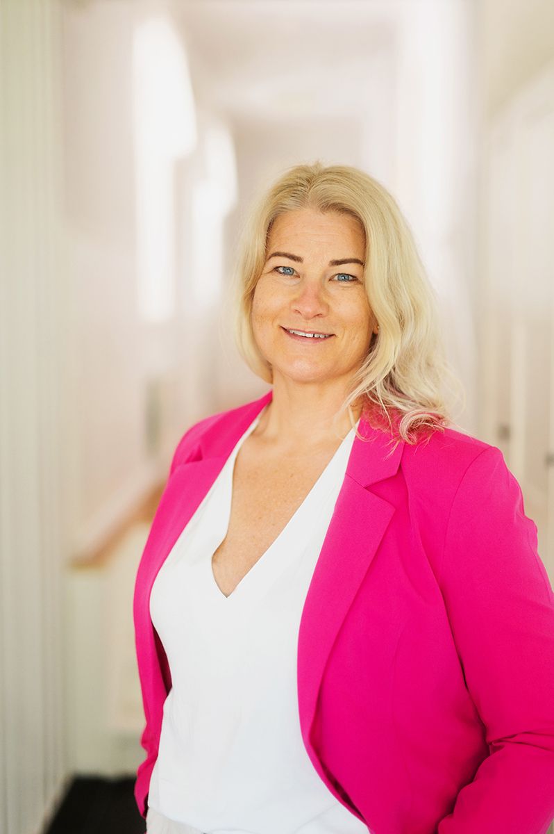 Coaching by lotta - coachen för kvinnor