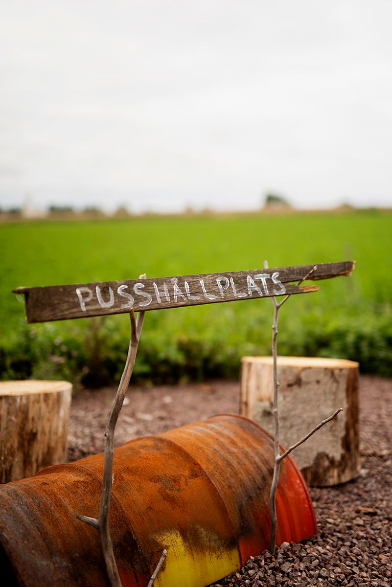 Näfstad Loge Pusshållsplats