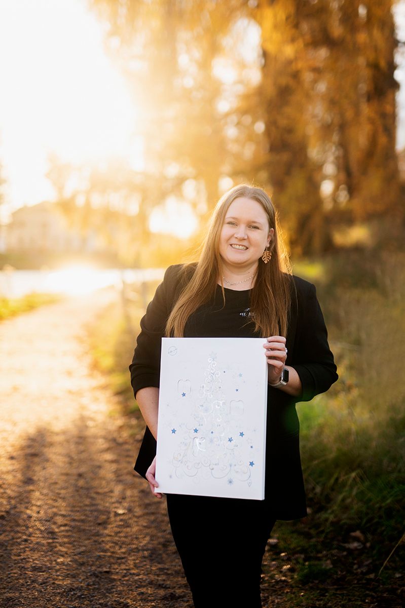 Ett kilo socker I motala praliner