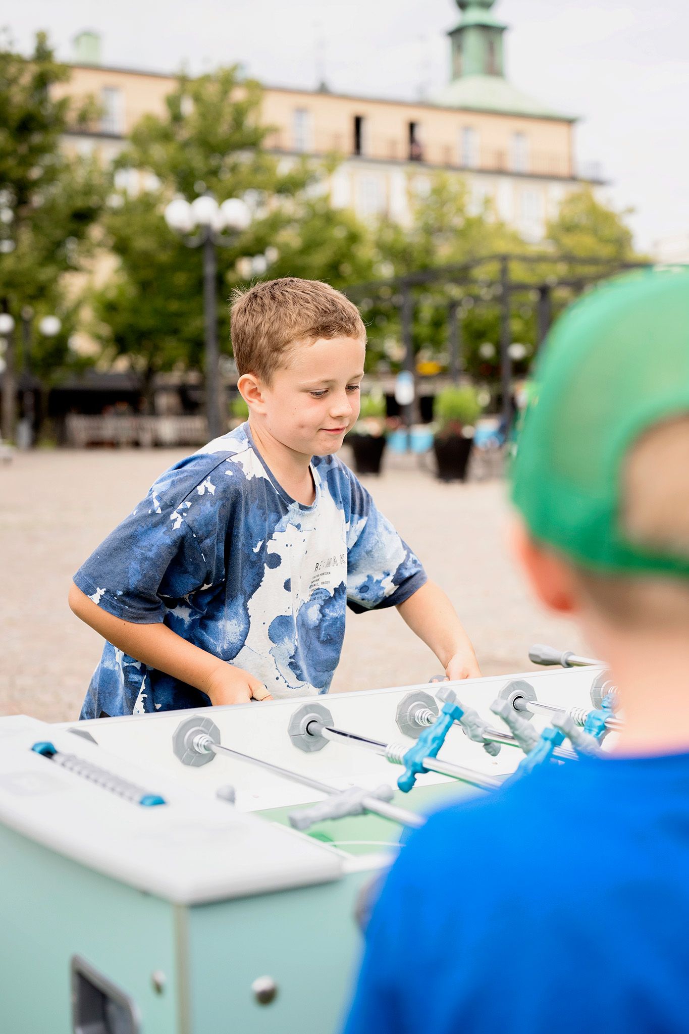 Sommartorget, Motala Centrum, Tillväxt Motala
