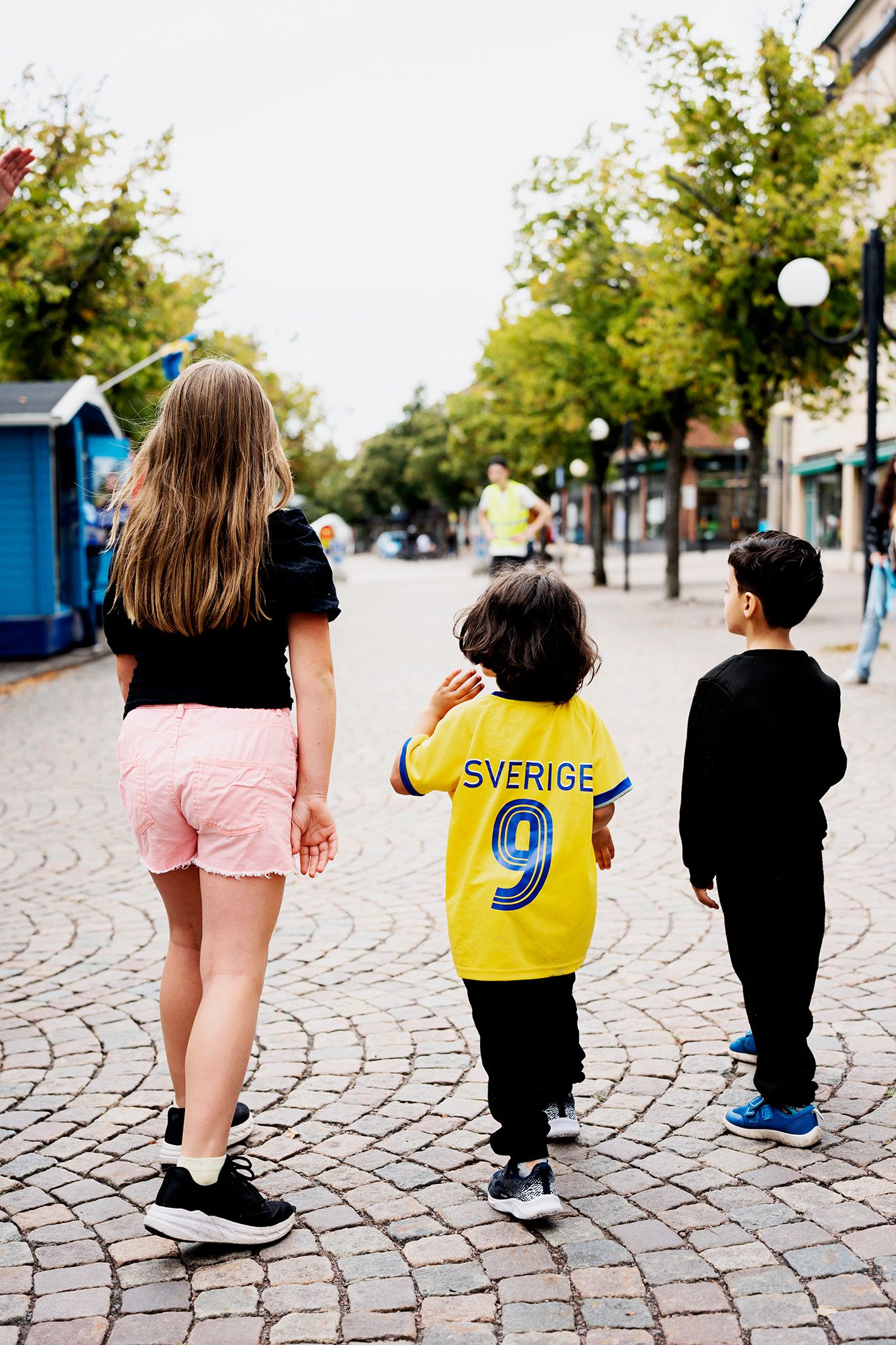 Lilla Stadsloppet, Motala Centrum, TIllväxt Motala