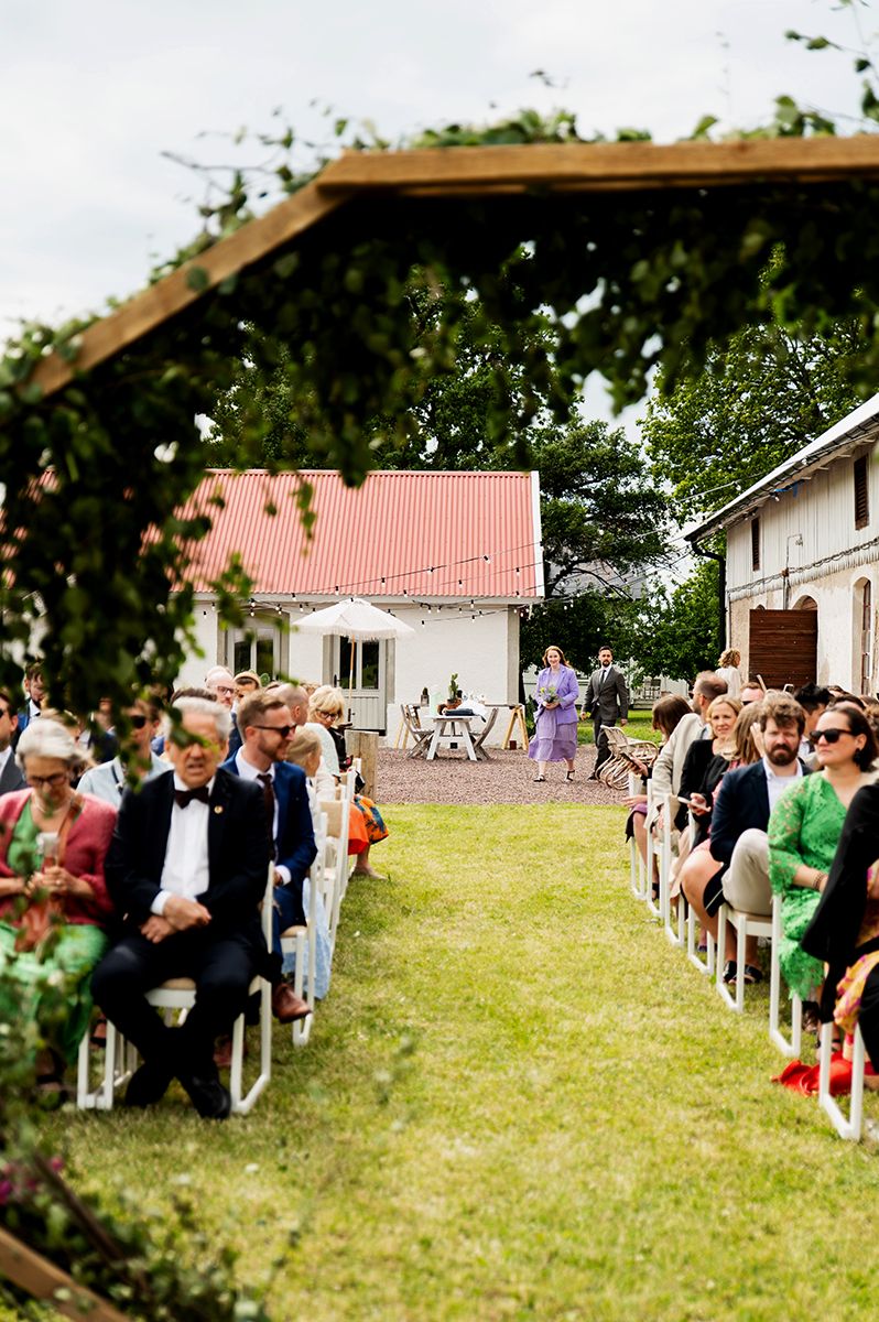 Utomhusvigsel Näfstad Loge