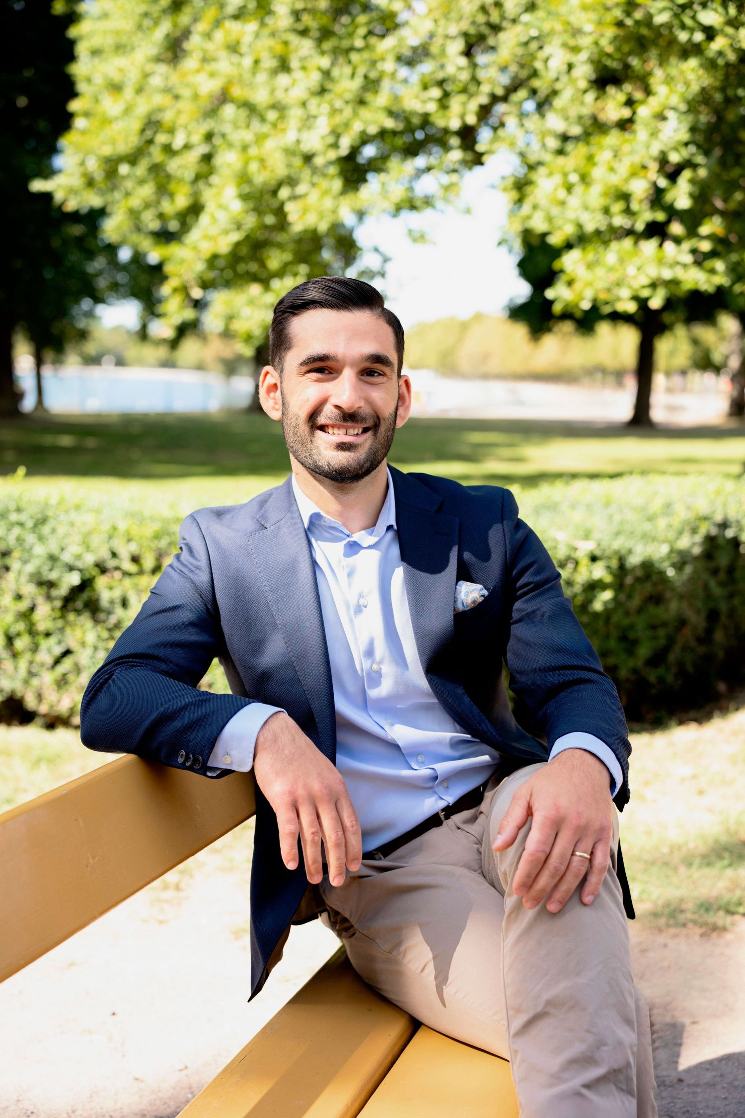 Sakis på Tillväxt Motala