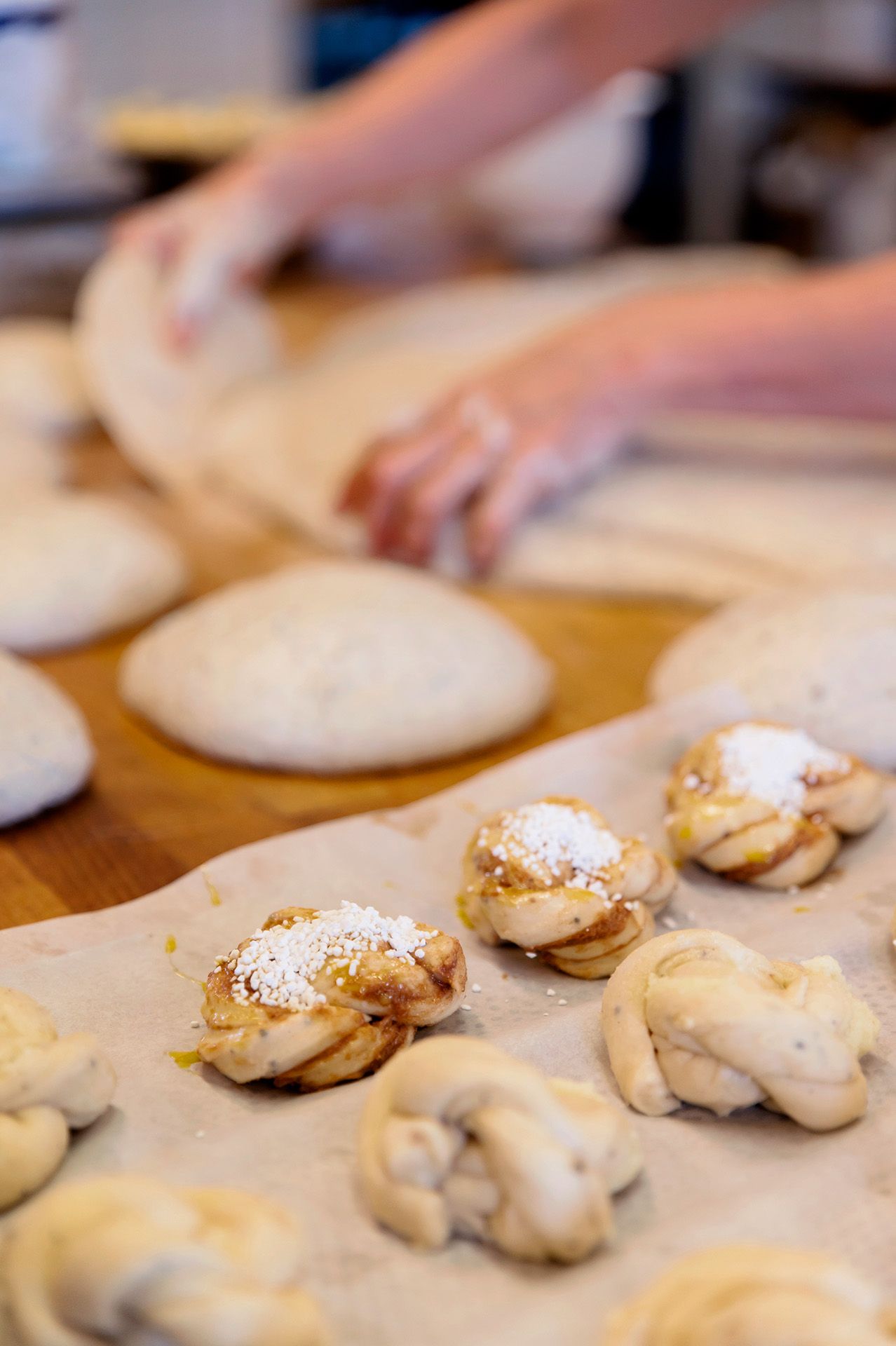 Boställets Vedungsbageri