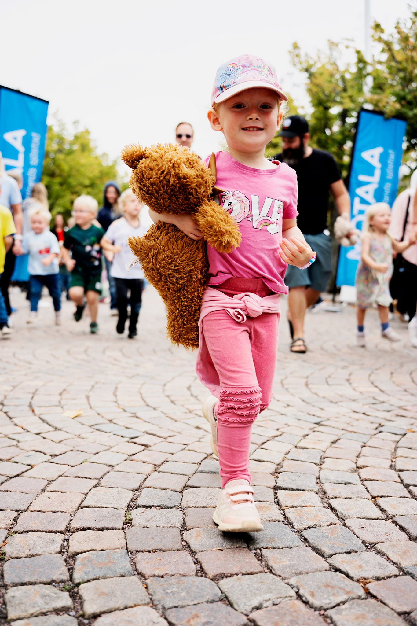 Lilla Stadsloppet, Motala Centrum, TIllväxt Motala