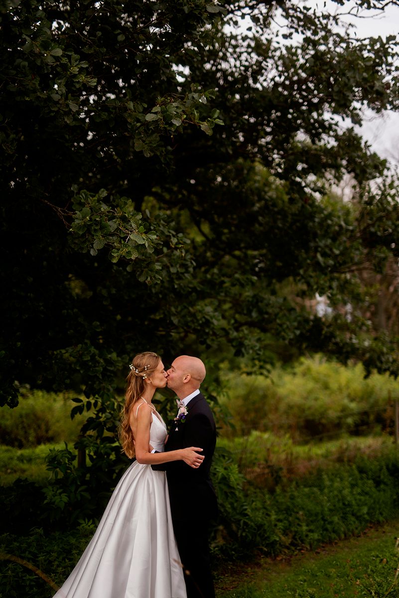 Bröllopsbilder Omberg