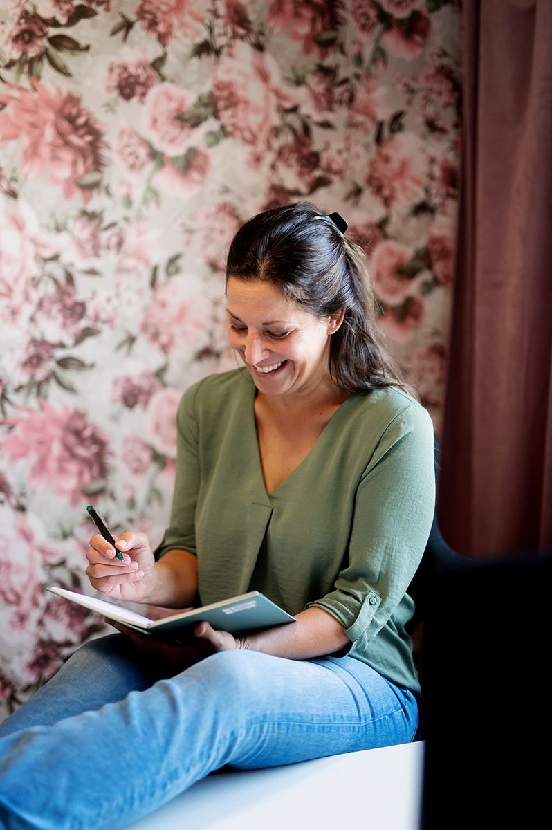 Brandingfotografering borensberg