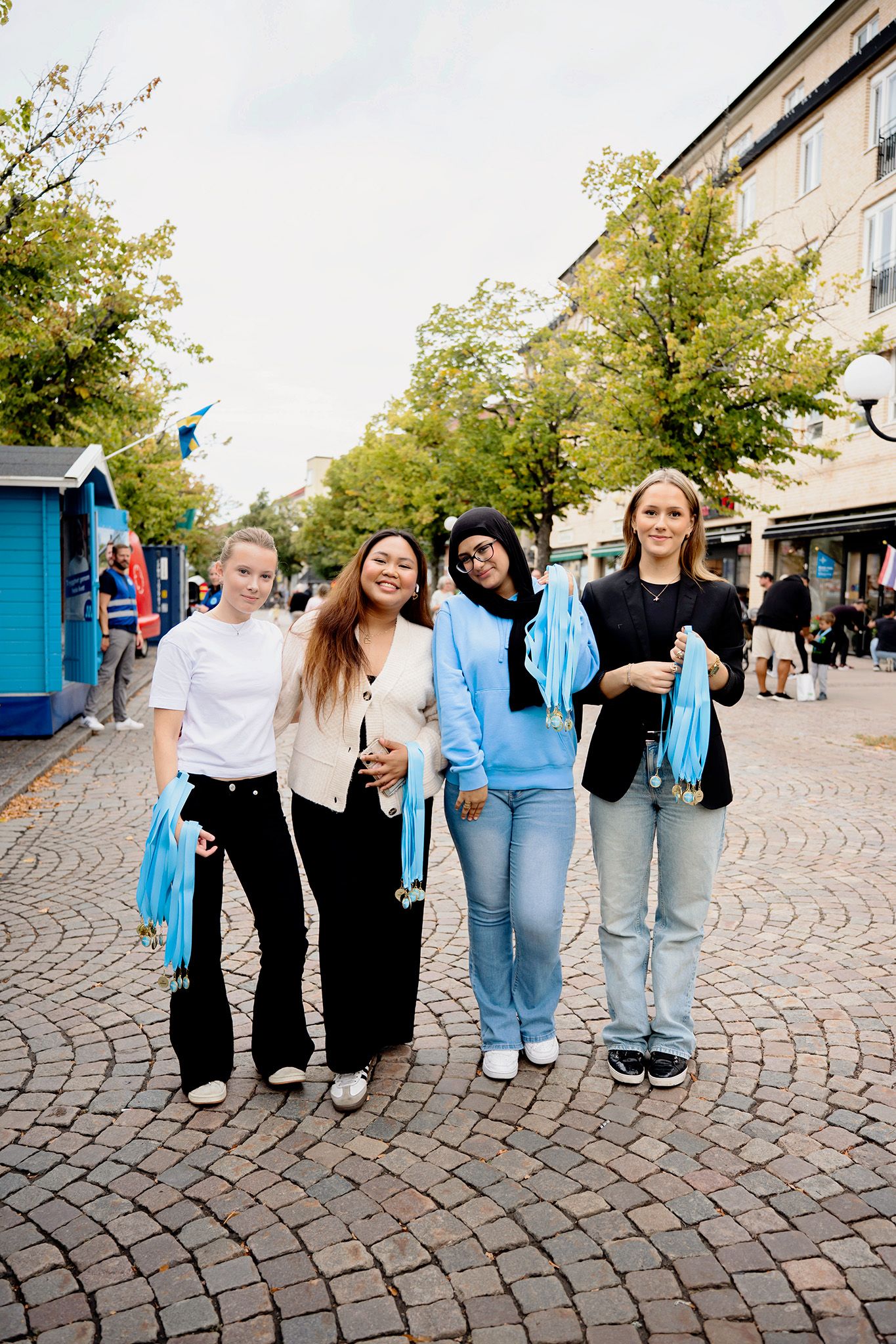 Lilla Stadsloppet, Motala Centrum, TIllväxt Motala