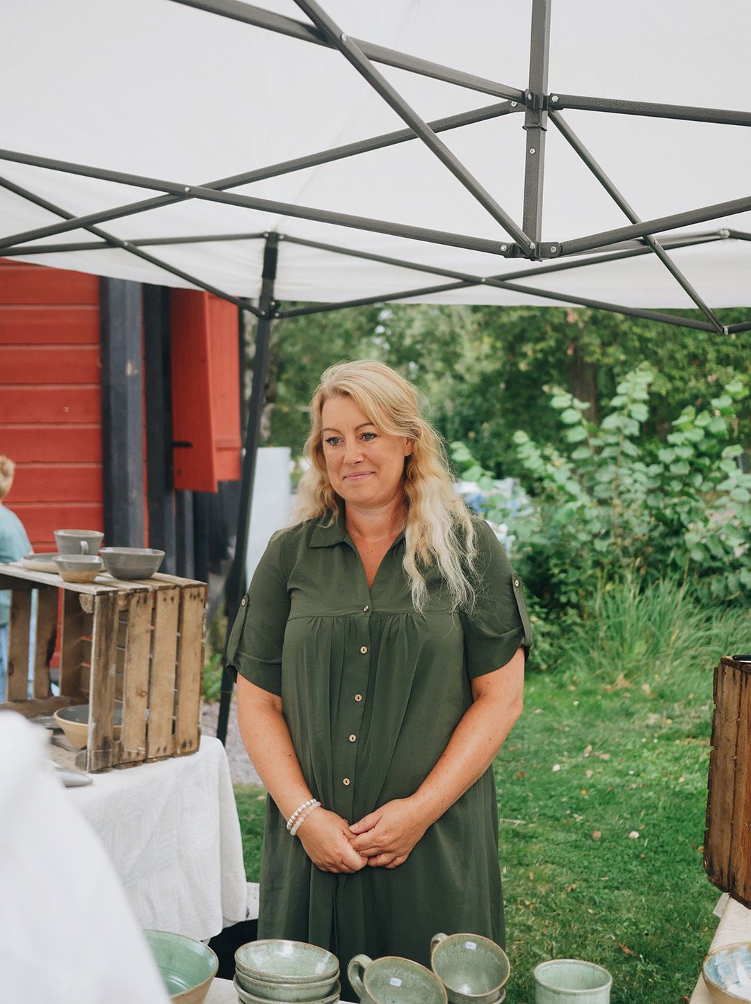 Camilla Björknäs Keramik