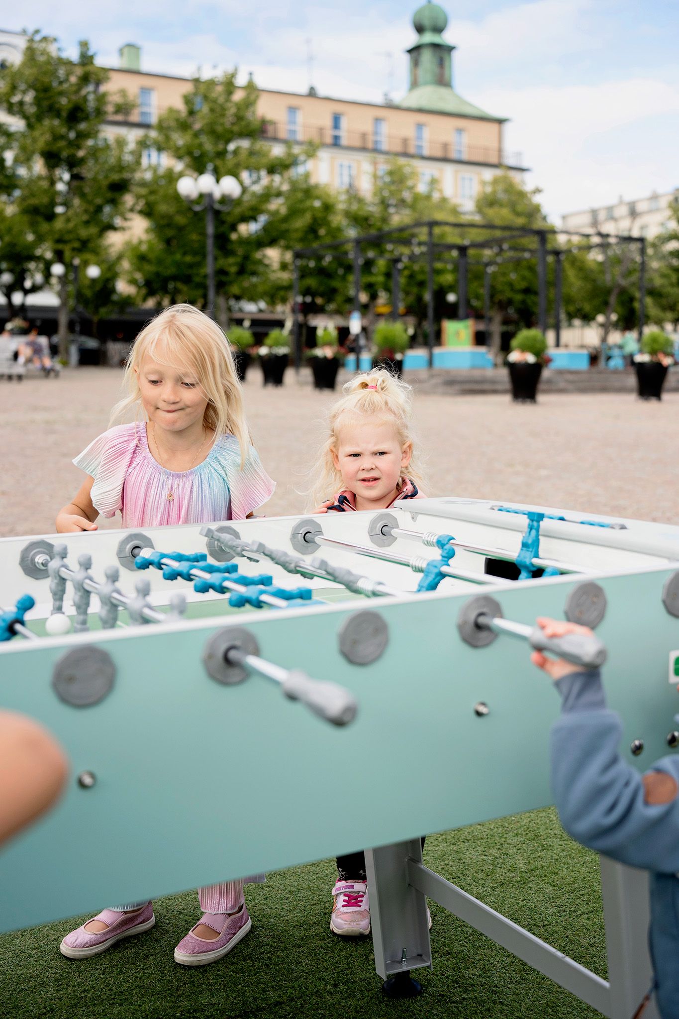 Sommartorget, Motala Centrum, Tillväxt Motala