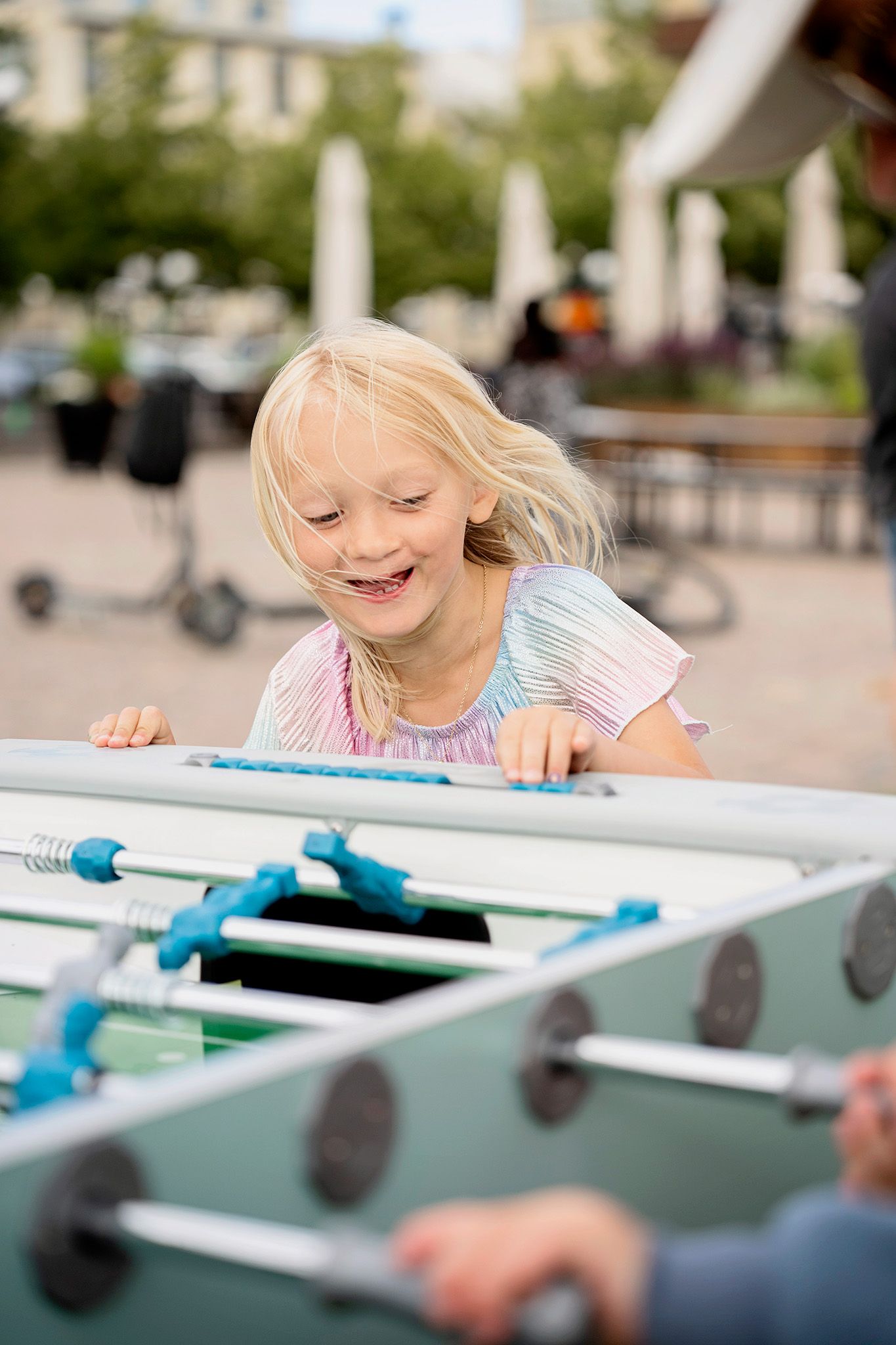 Sommartorget, Motala Centrum, Tillväxt Motala