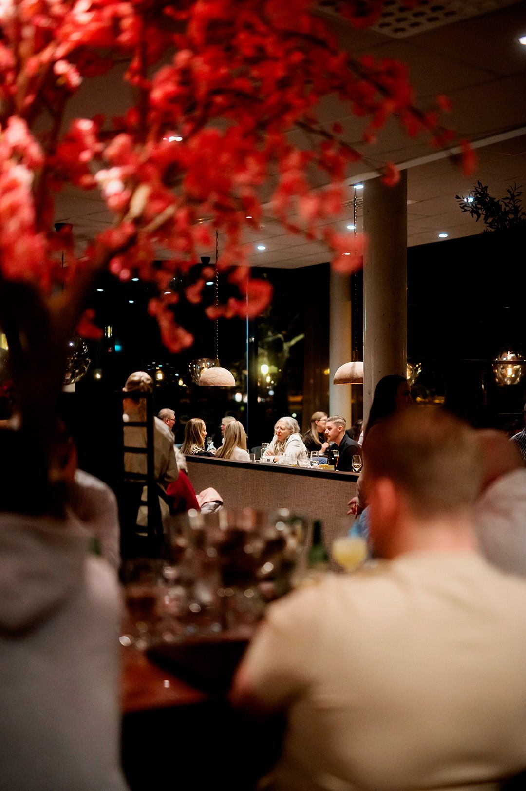 Restaurang och cafe Sjöbris vid vättern