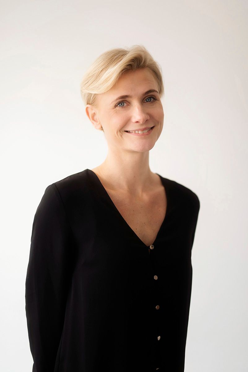 Brandingporträtt Terese