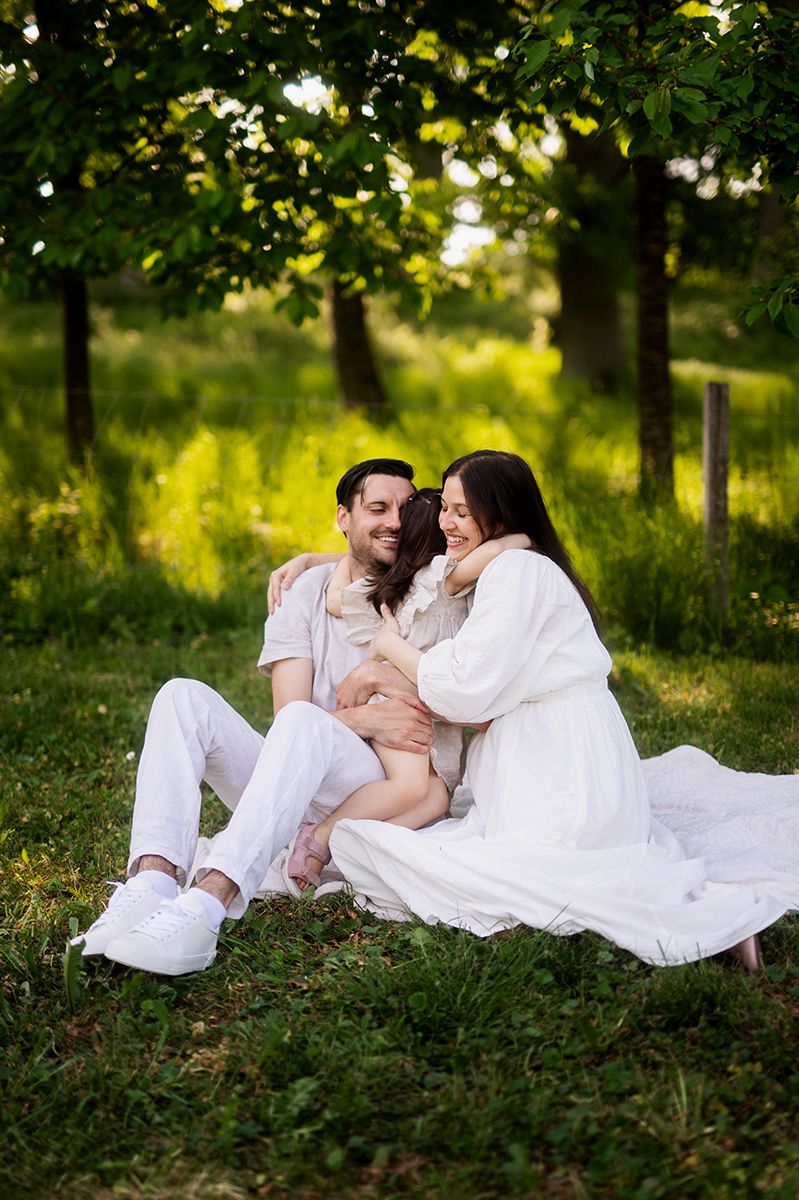 Familjefotografering I motala