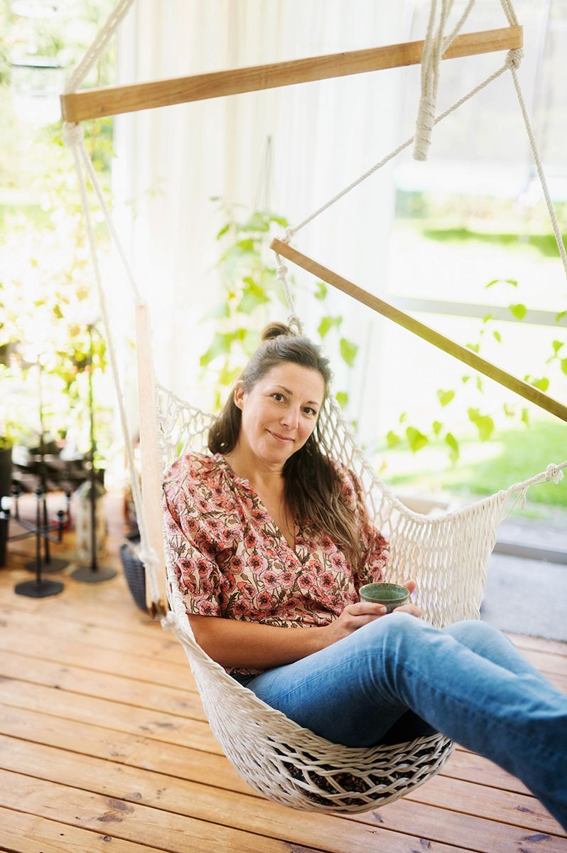 Hemma hos coach brandingbilder