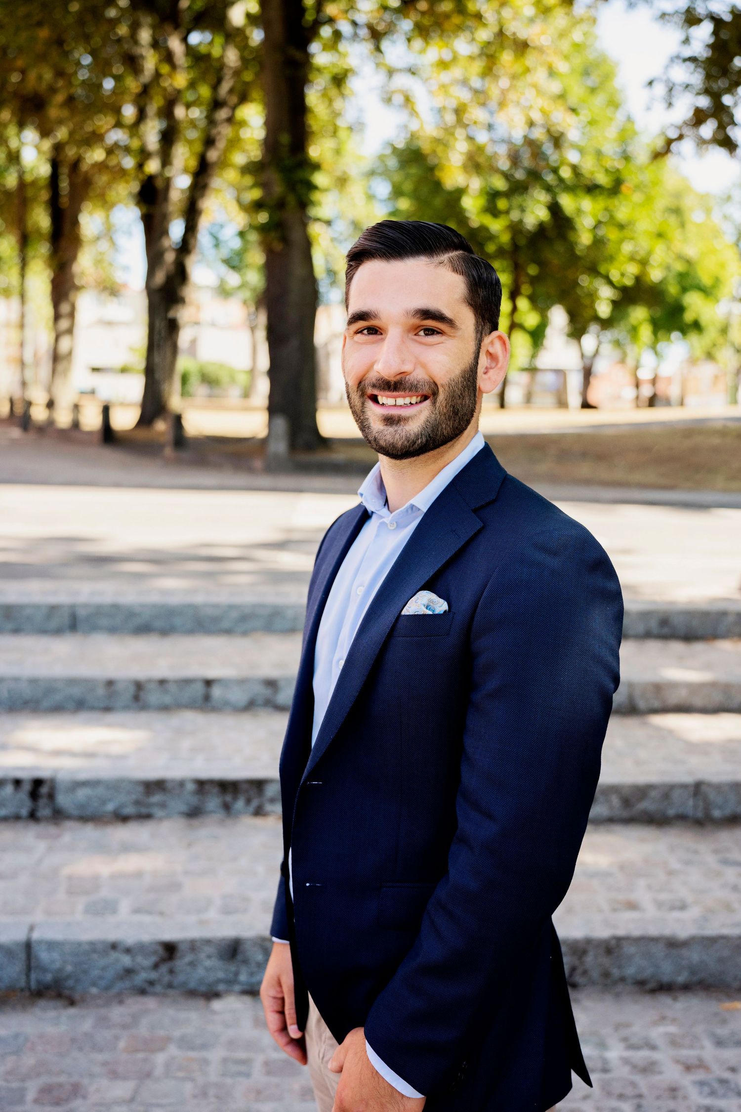 Sakis Tillväxt Motala