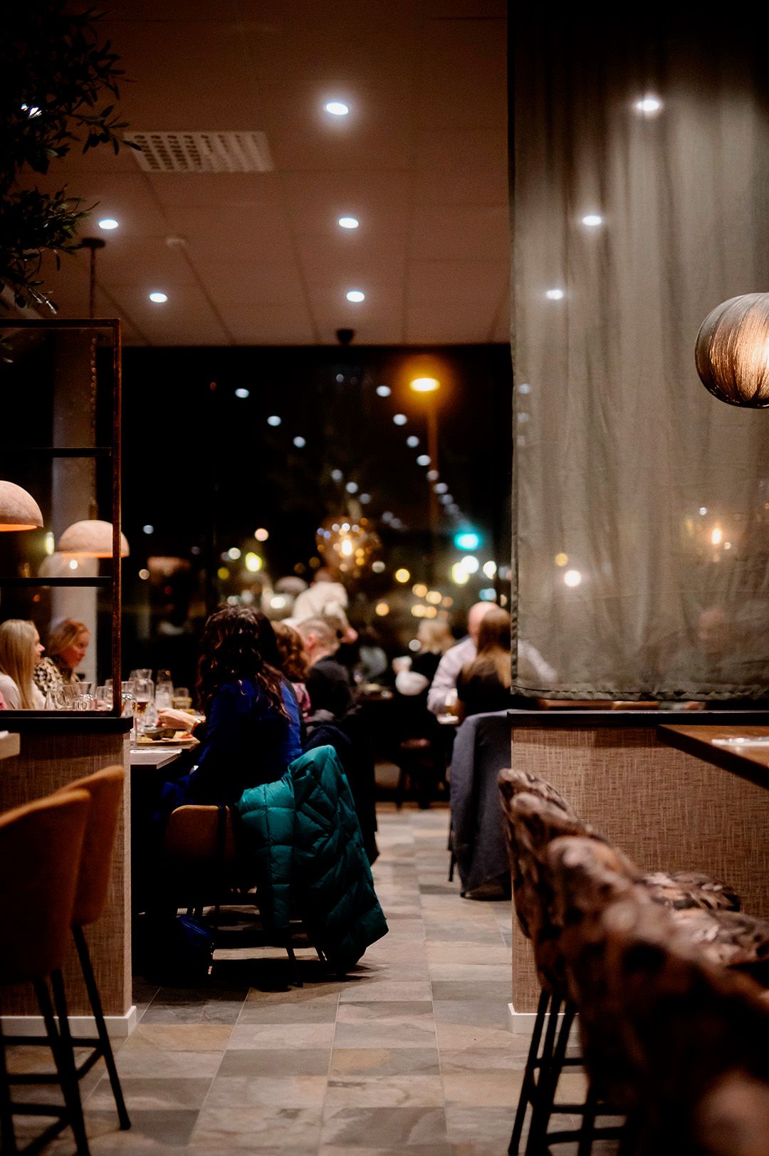 Restaurang Sjöbris
