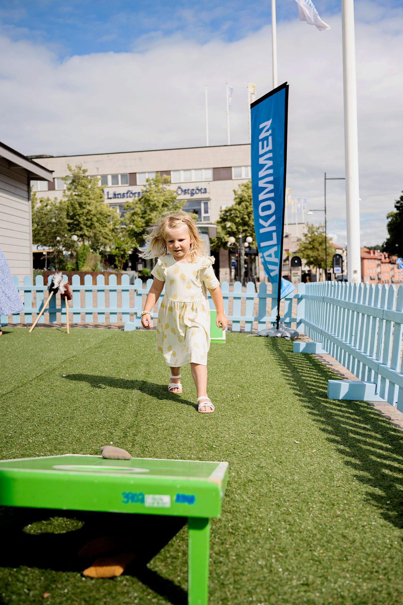 Sommartorget, Motala Centrum, Tillväxt Motala
