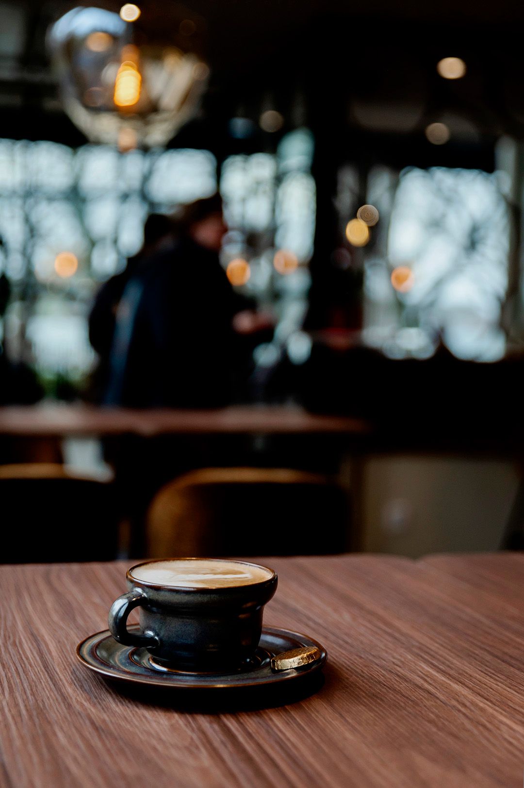 Fika hos Sjöbris
