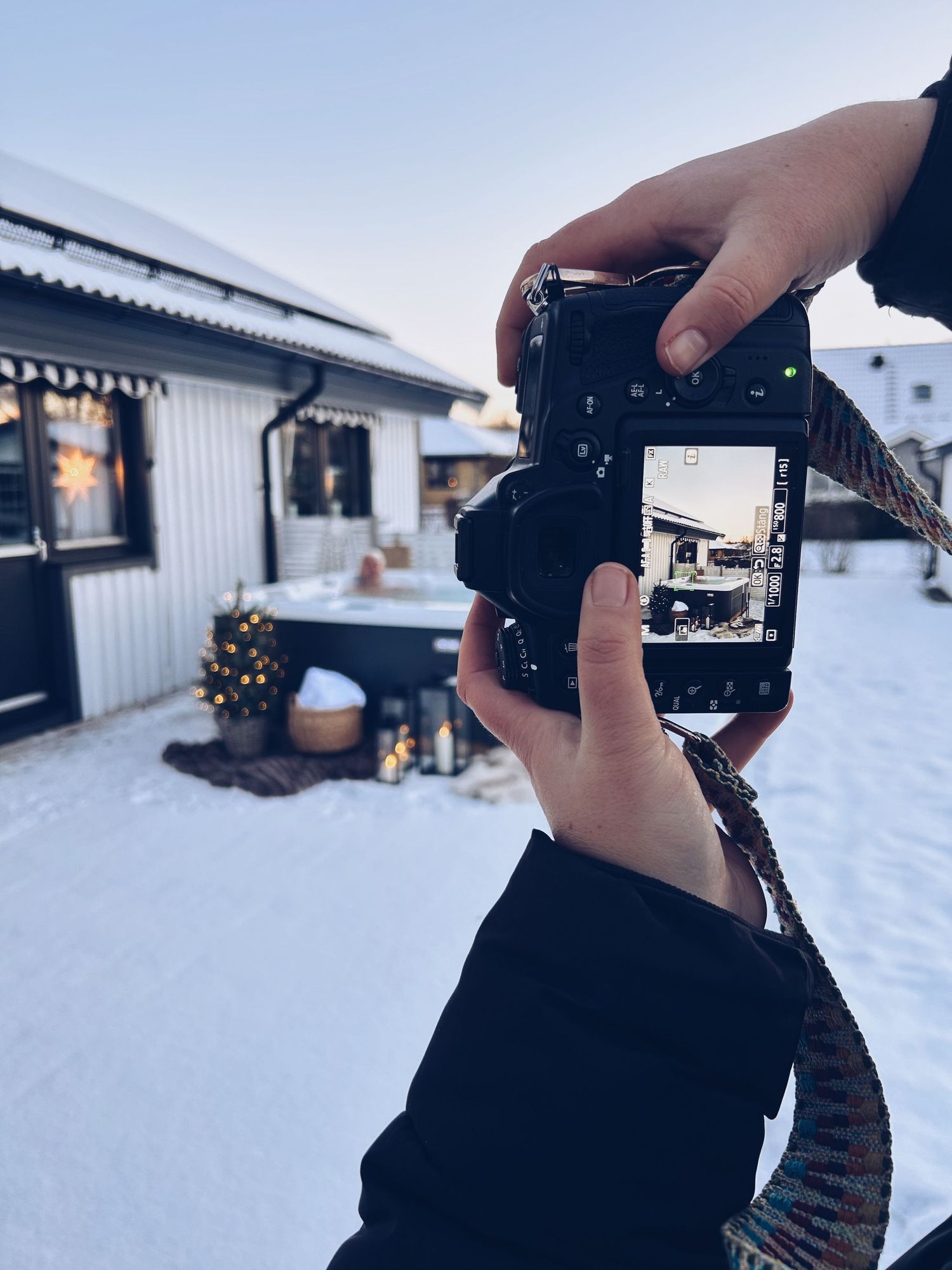 Bts med Petra Leandersson och Swebad