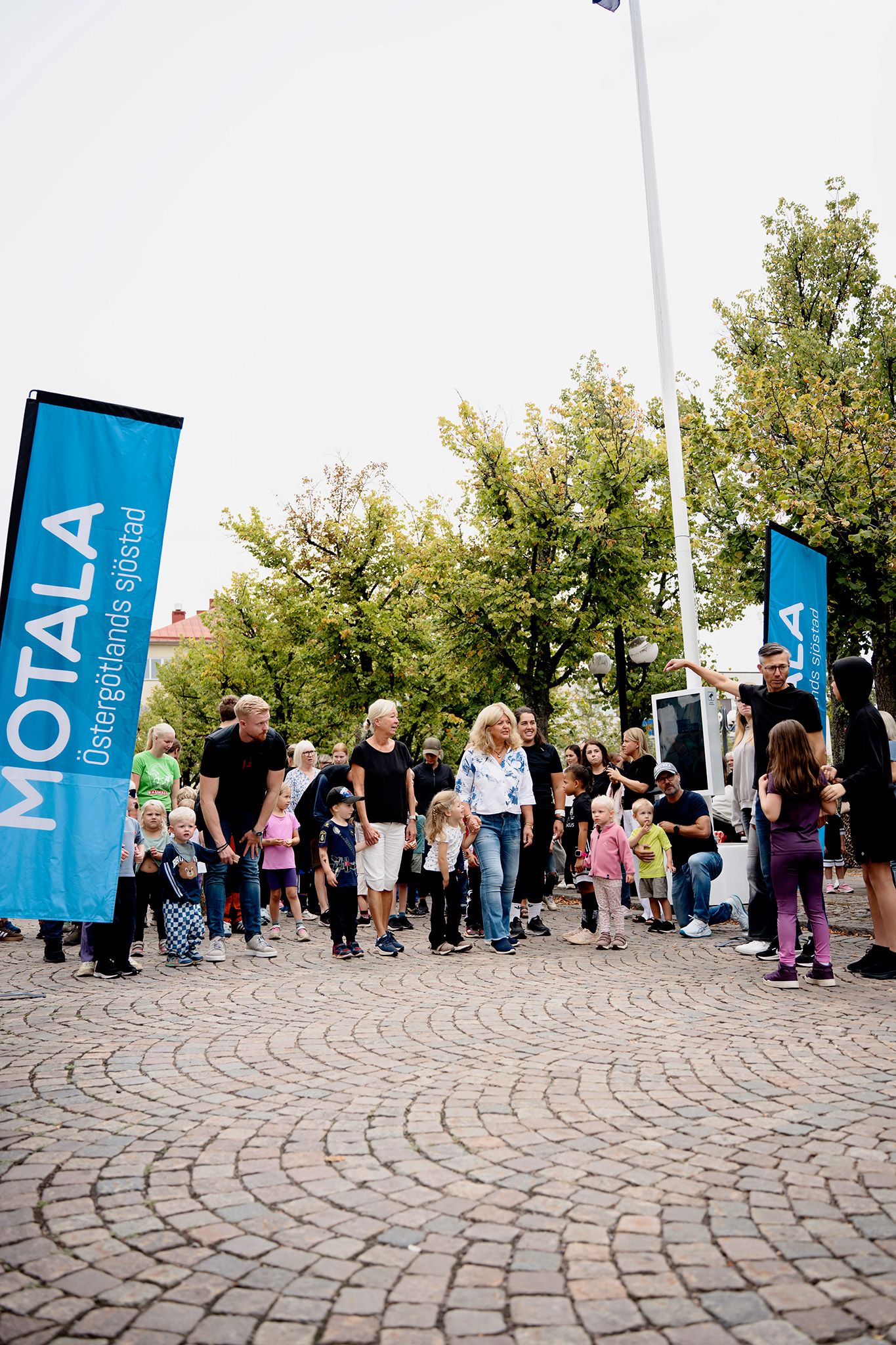 Lilla Stadsloppet, Motala Centrum, TIllväxt Motala