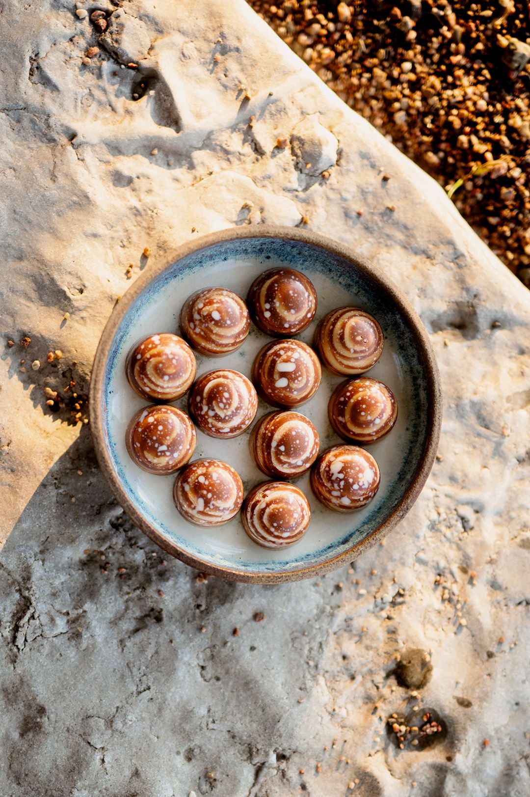 Kanelbullepralin