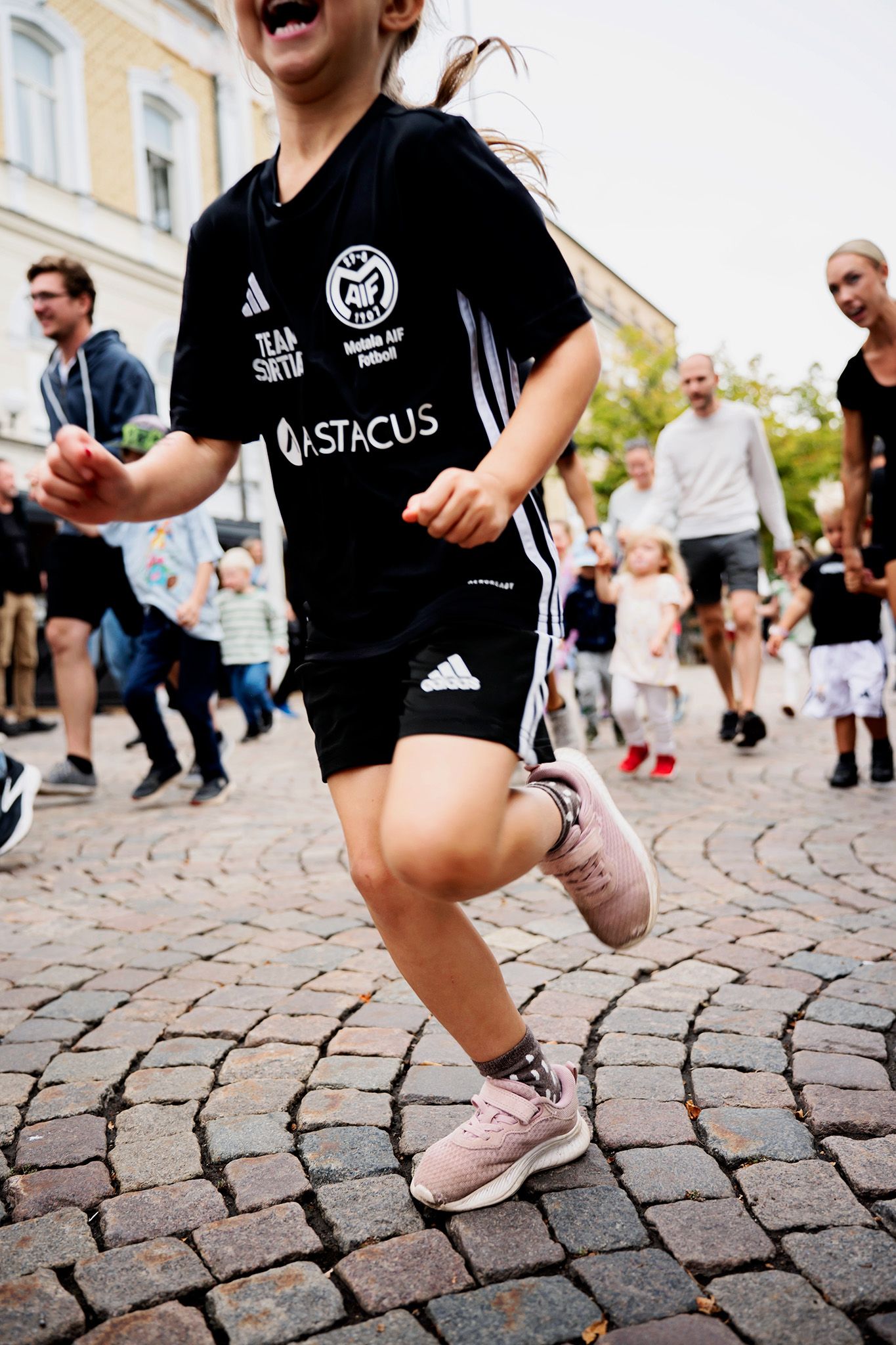 Lilla Stadsloppet, Motala Centrum, TIllväxt Motala