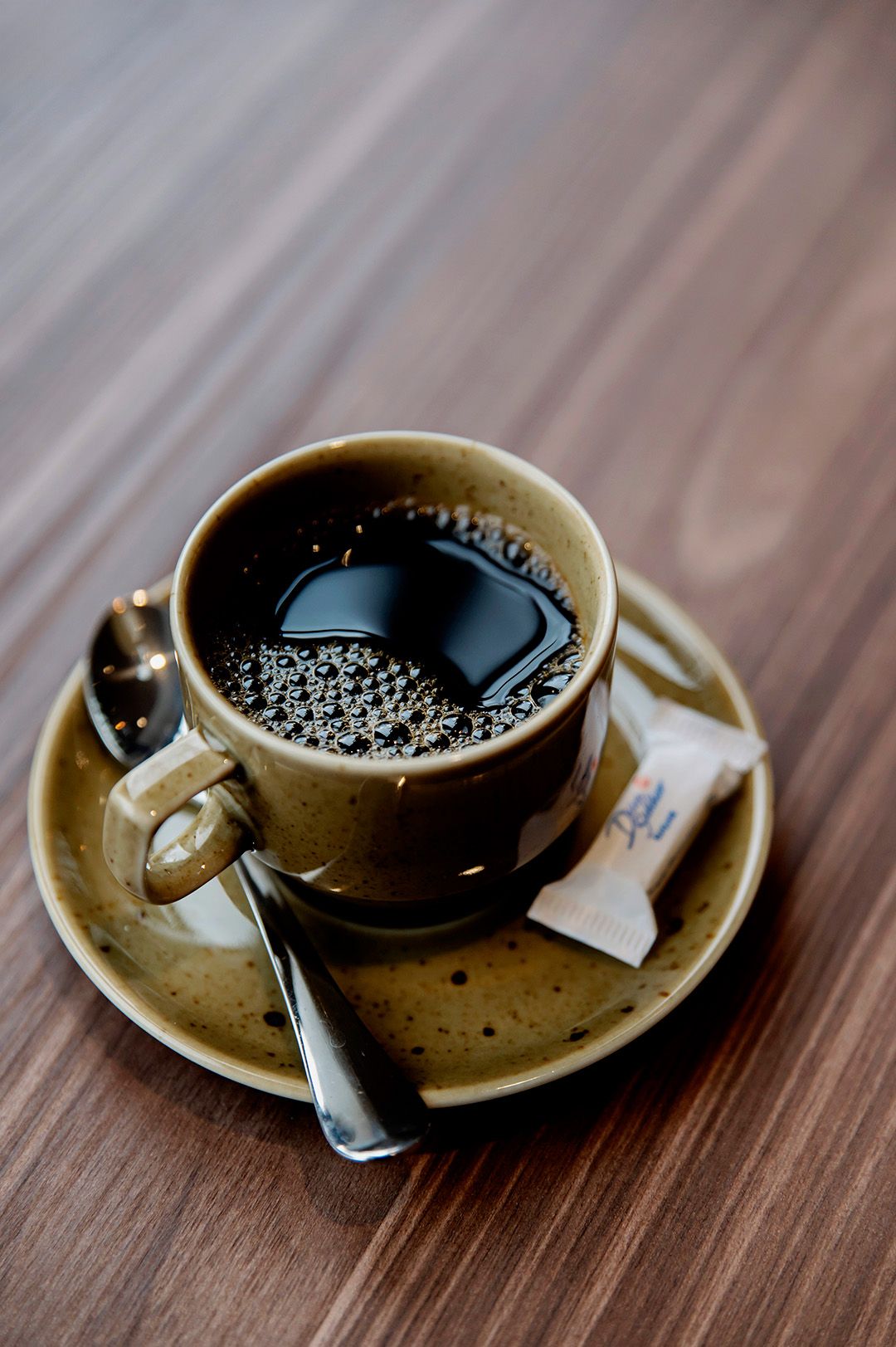En kopp kaffe hos Sjöbris