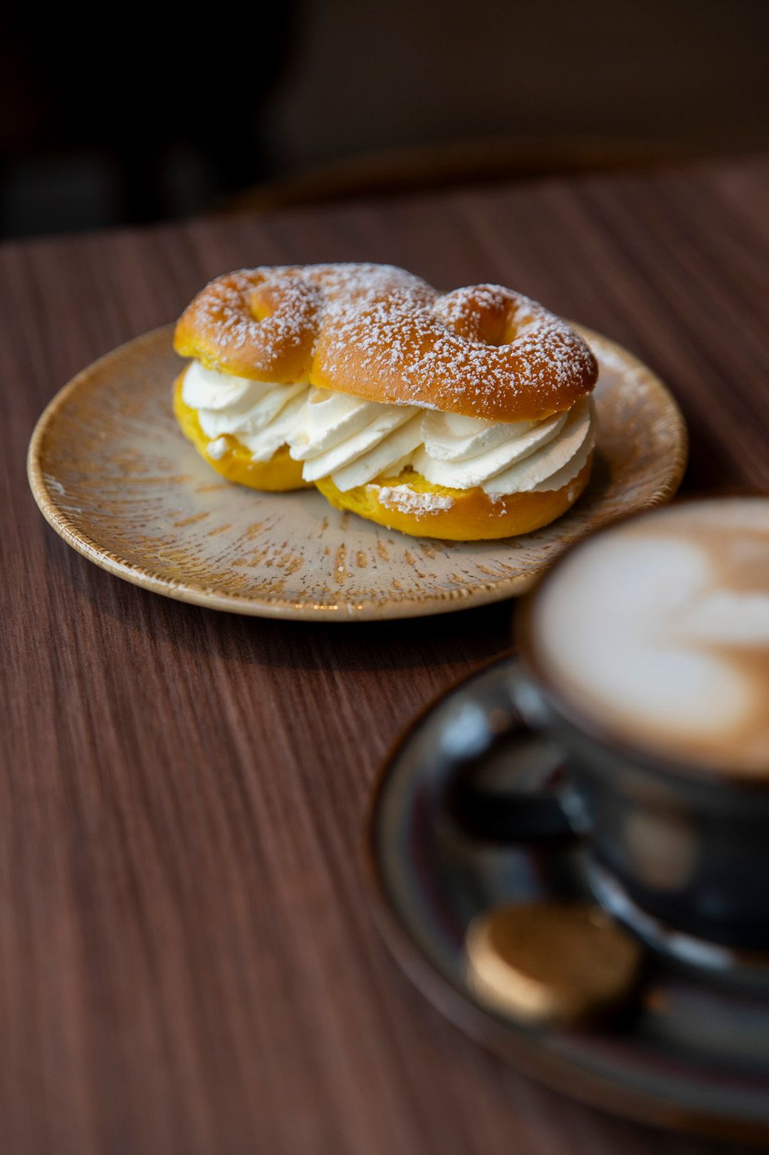 Semla hos Sjöbris