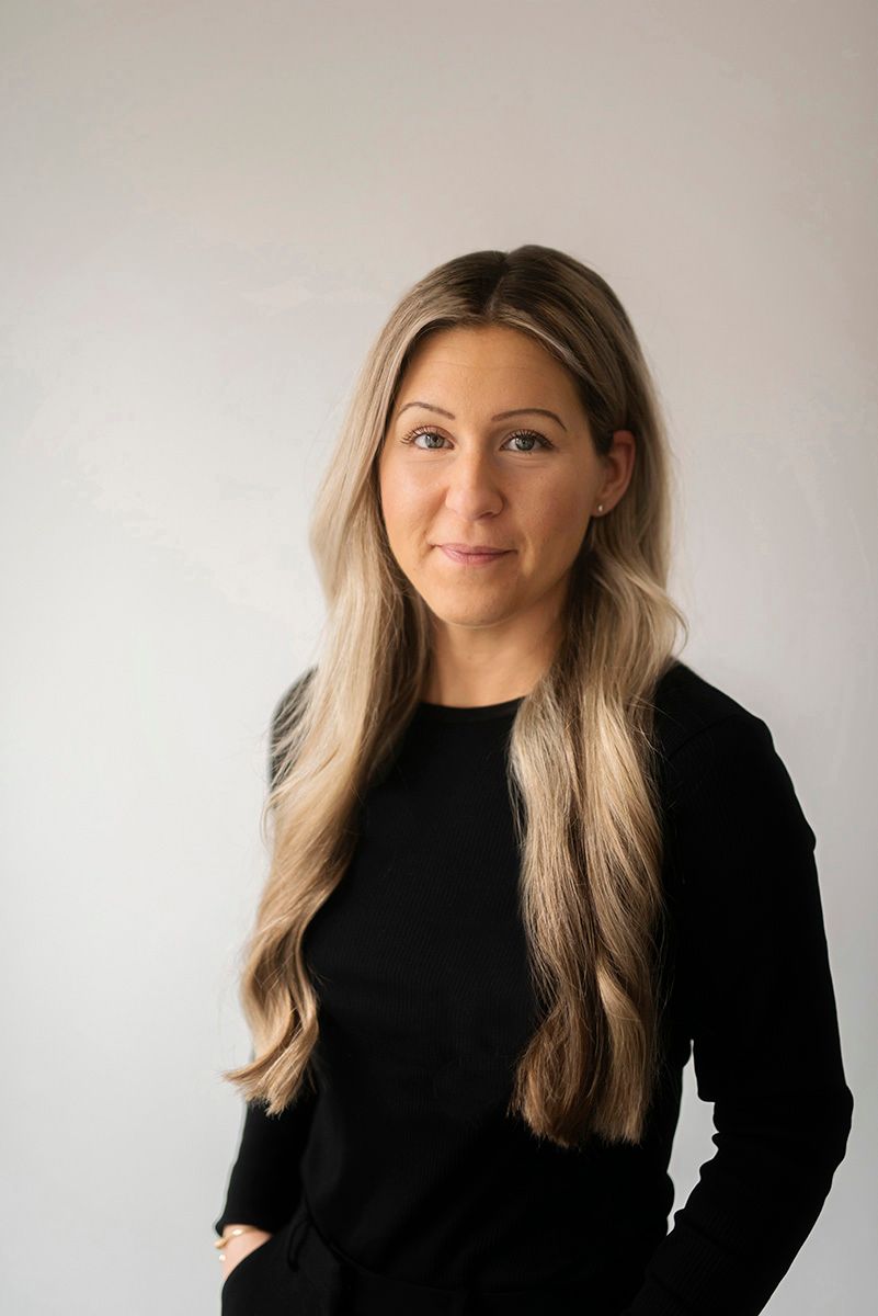 Brandingporträtt Madde