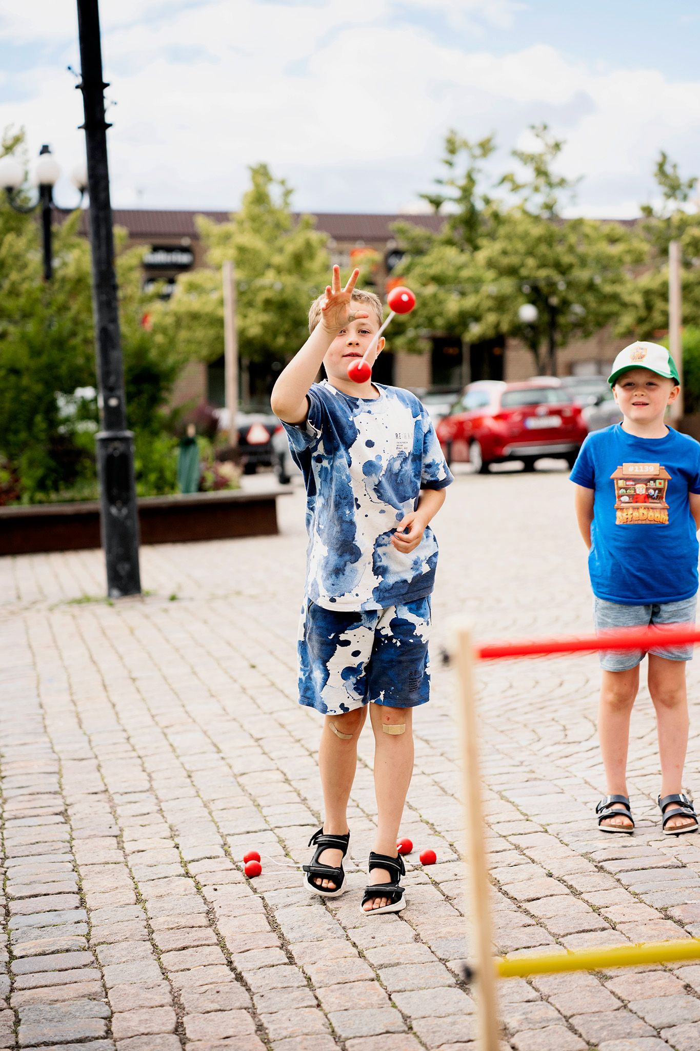 Sommartorget, Motala Centrum, Tillväxt Motala