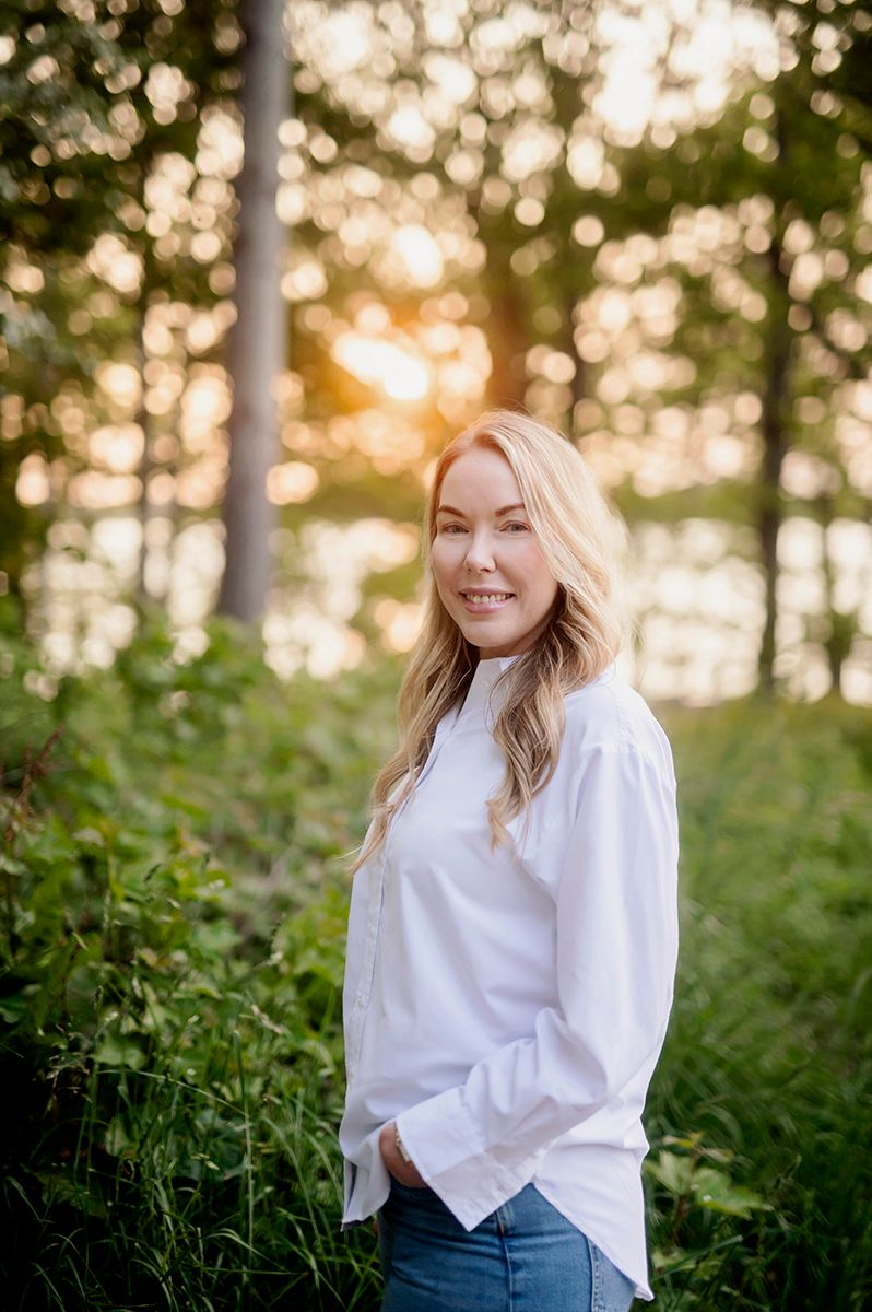 Brandingporträtt Carolina