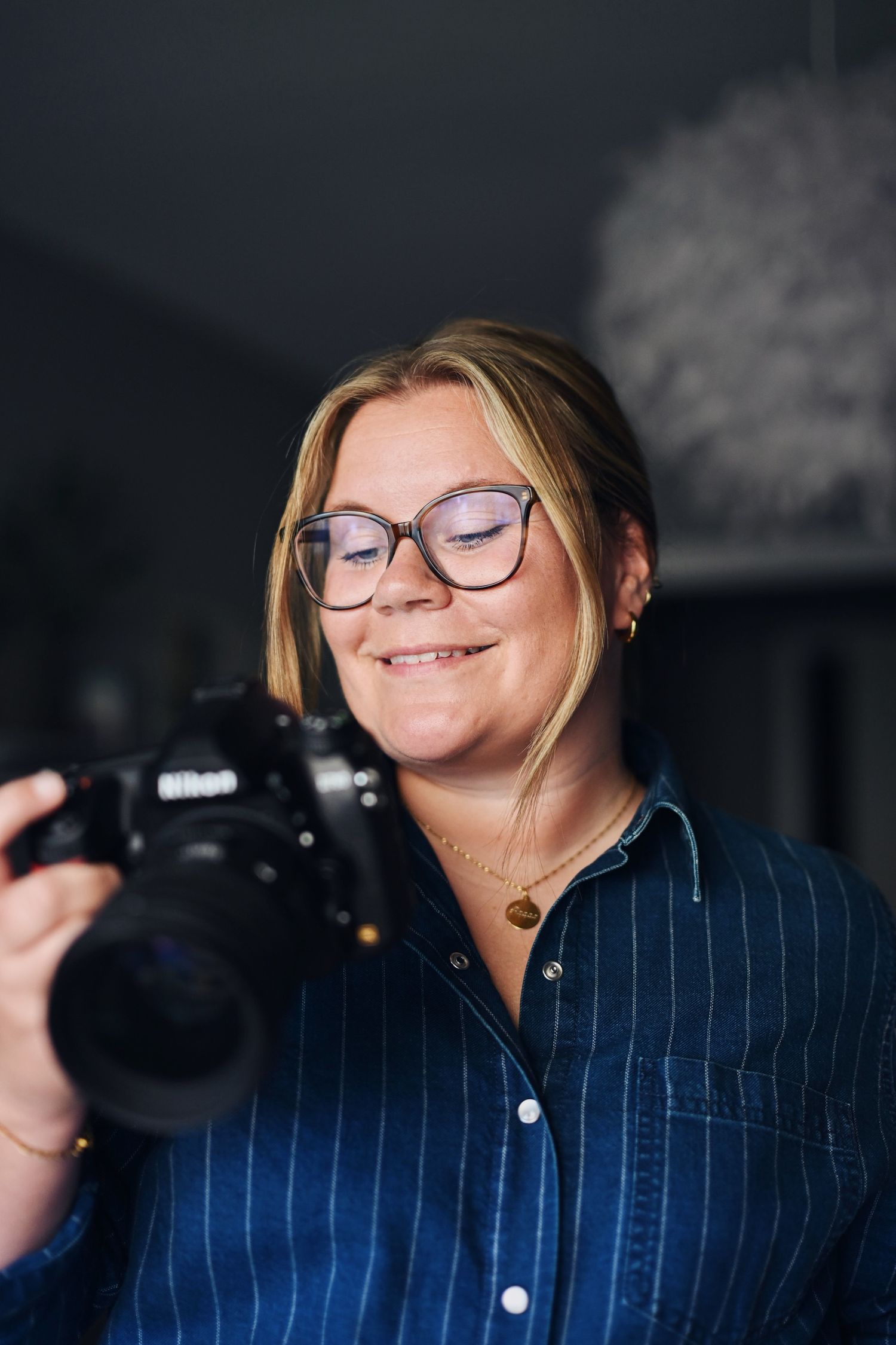 Östergötlands företagsfotograf Petra Leandersson