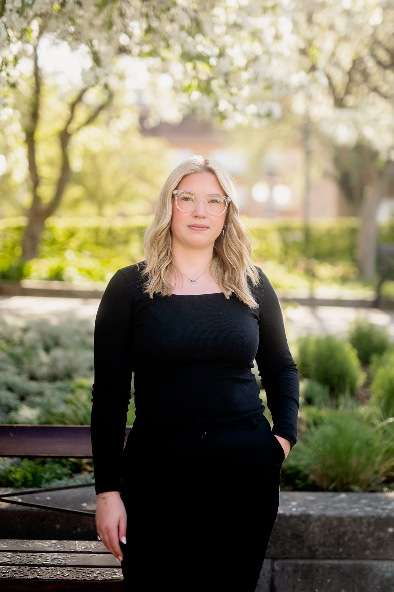 Lovisa Hägers frisersalong