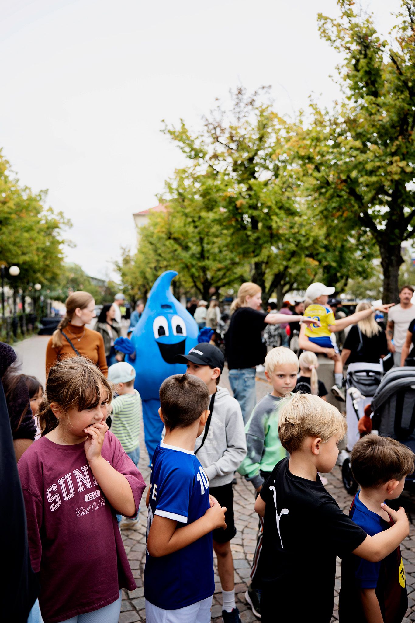 Lilla Stadsloppet, Motala Centrum, TIllväxt Motala