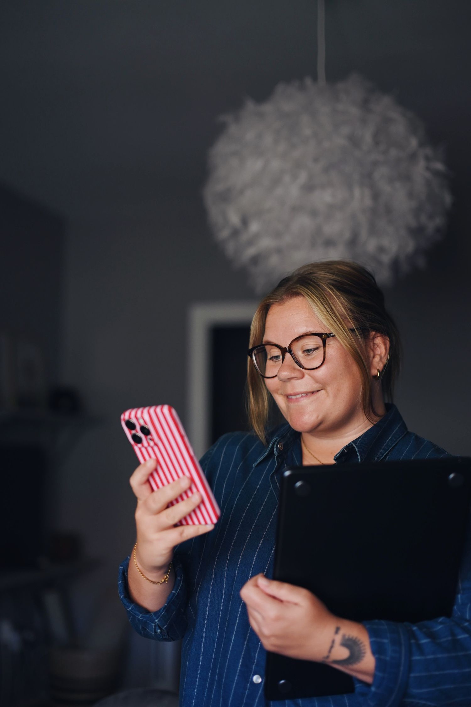 Petra Leandersson, företagsfotograf i Östergötland