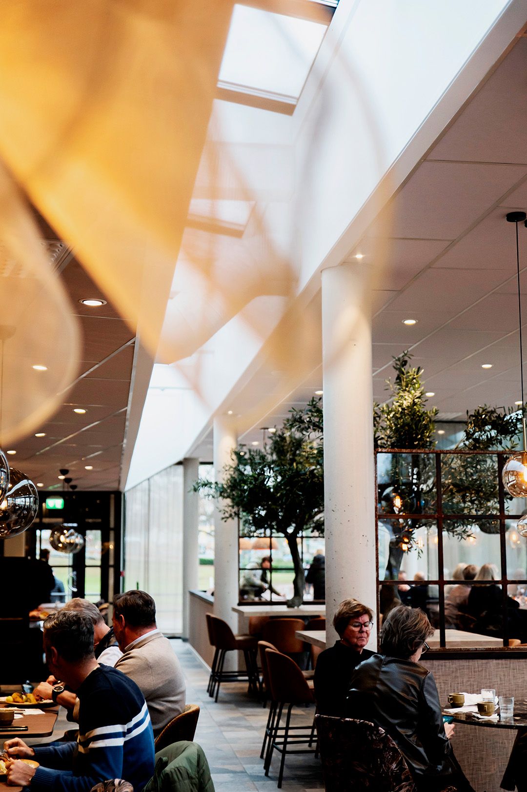 Sjöbris, restaurangen vid vättern