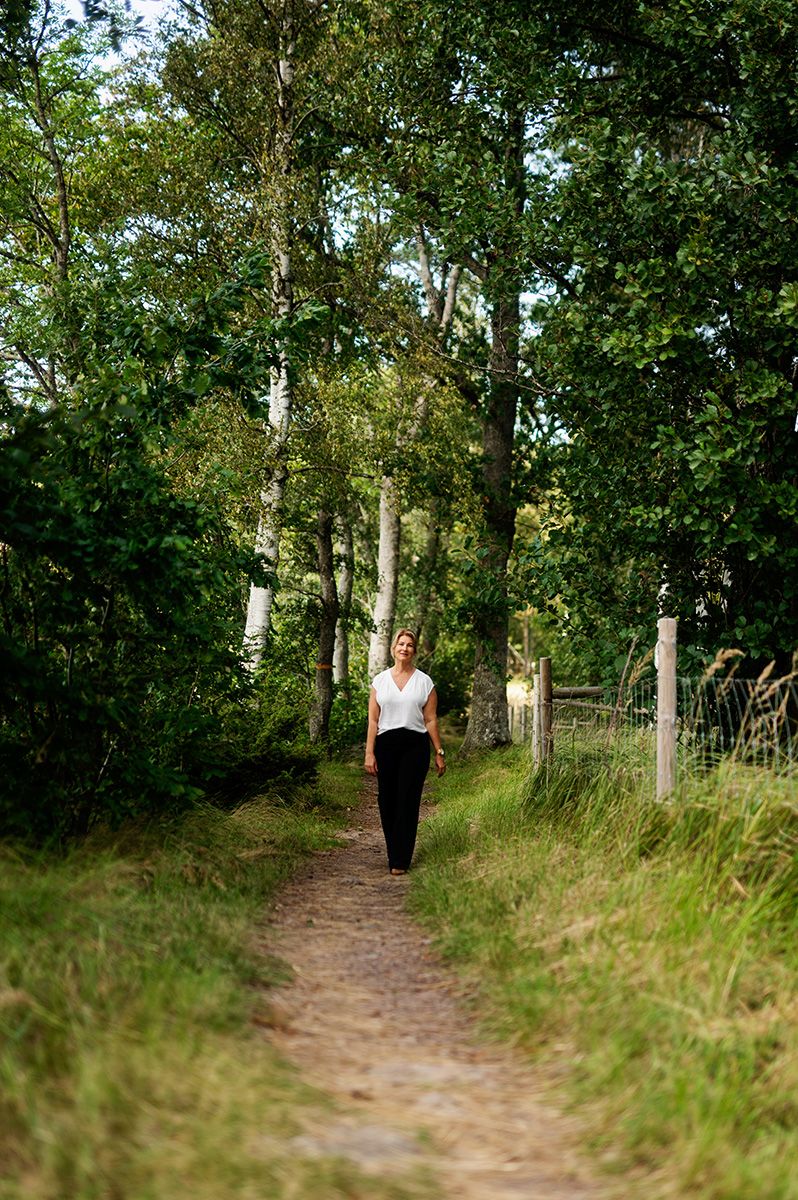 Coaching by lotta - porträtt