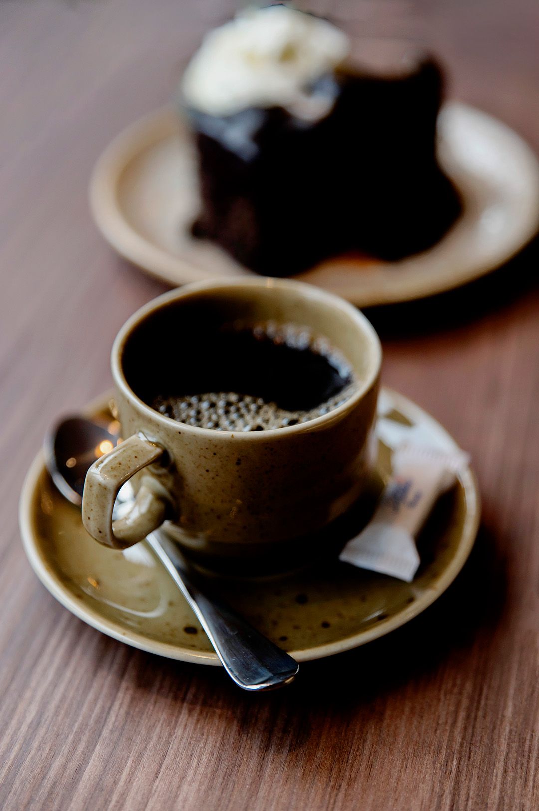 Kaffe och fika